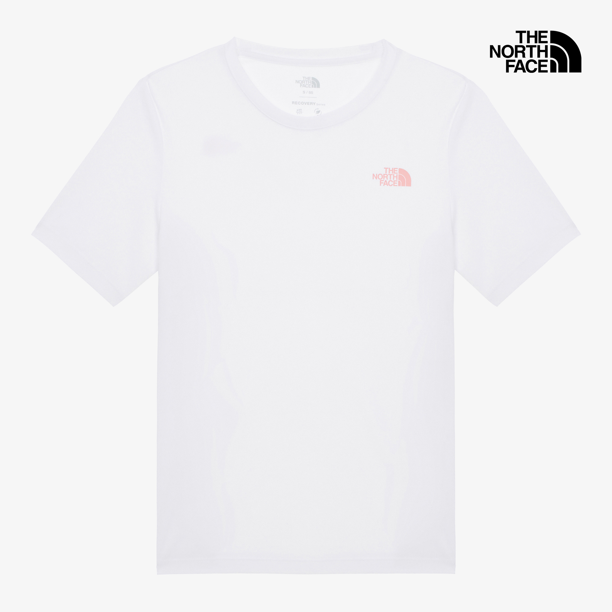 W'S RECOVERY S/S R/TEE