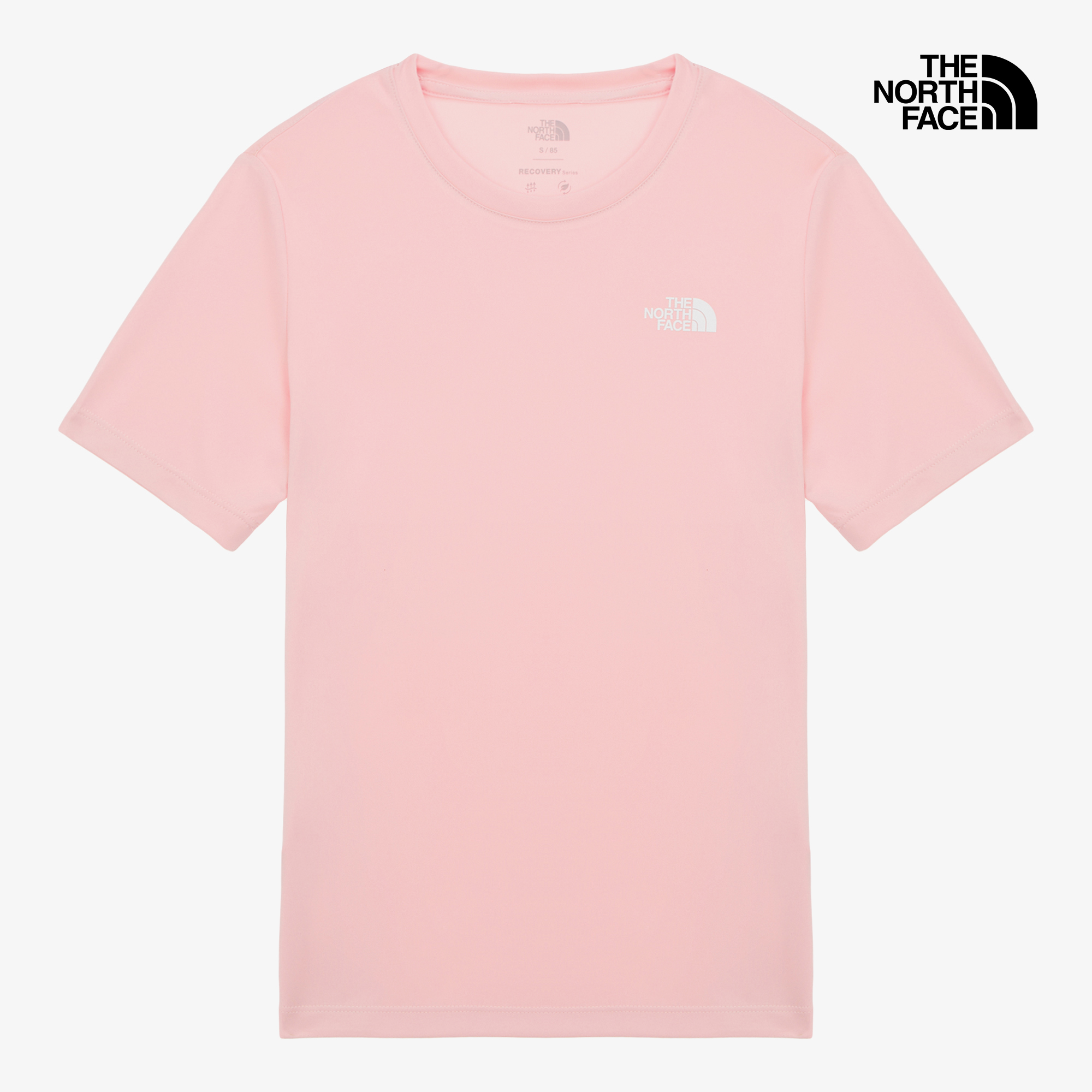 W'S RECOVERY S/S R/TEE