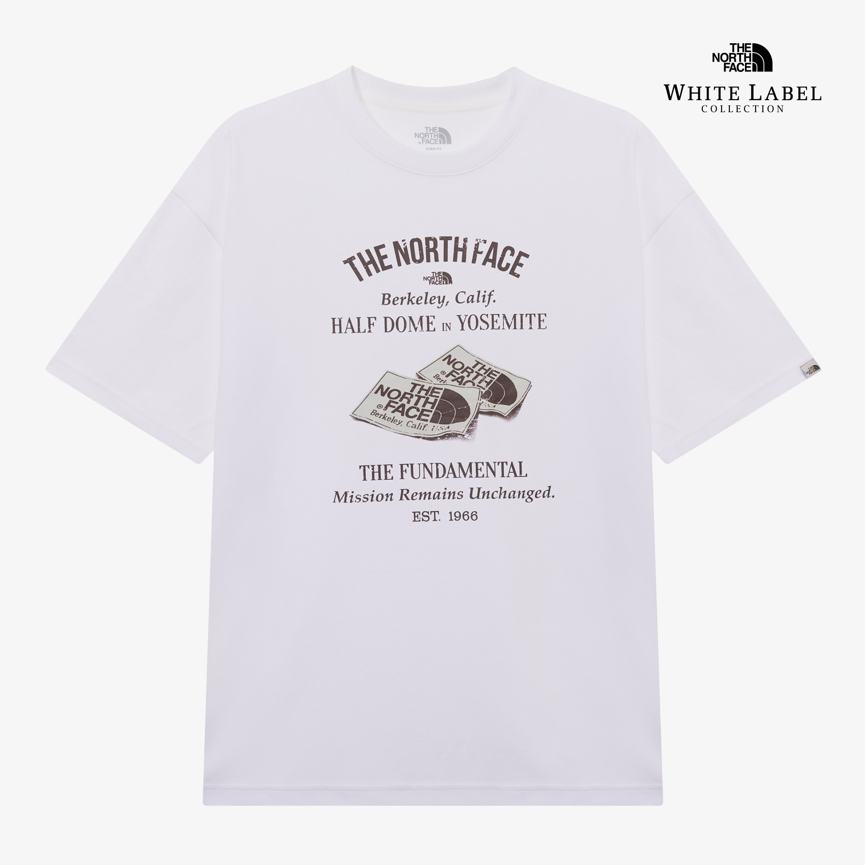 RETRO S/S R/TEE