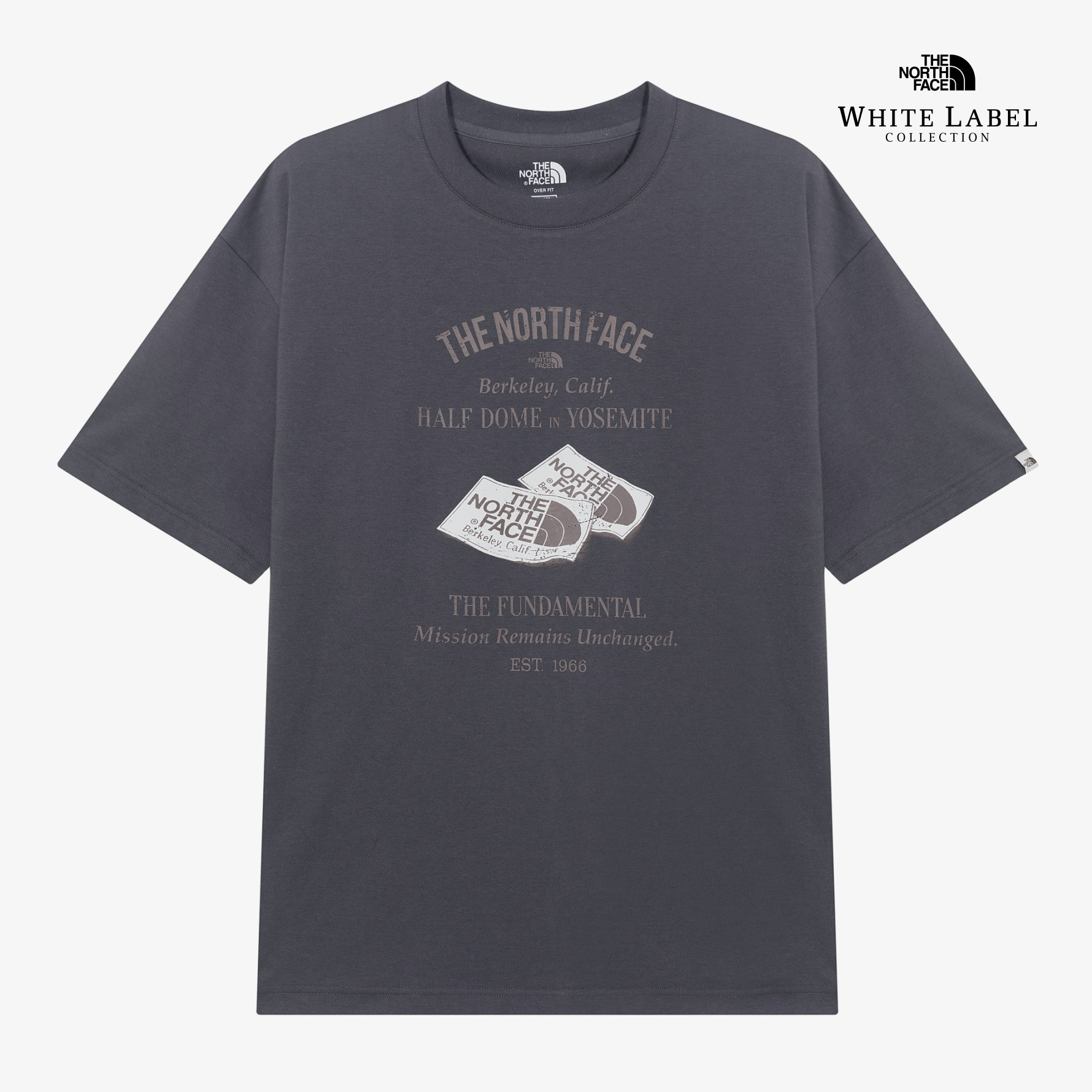 RETRO S/S R/TEE