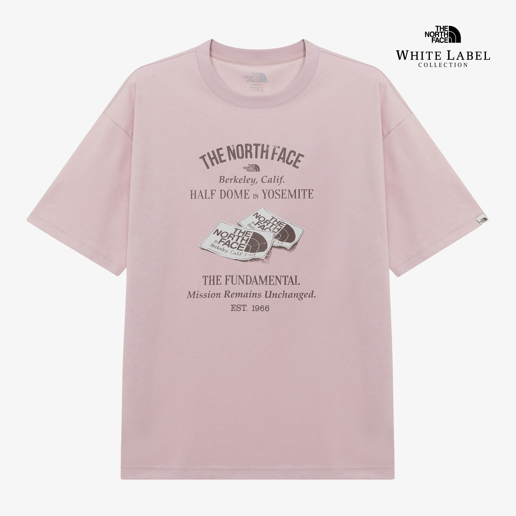 RETRO S/S R/TEE