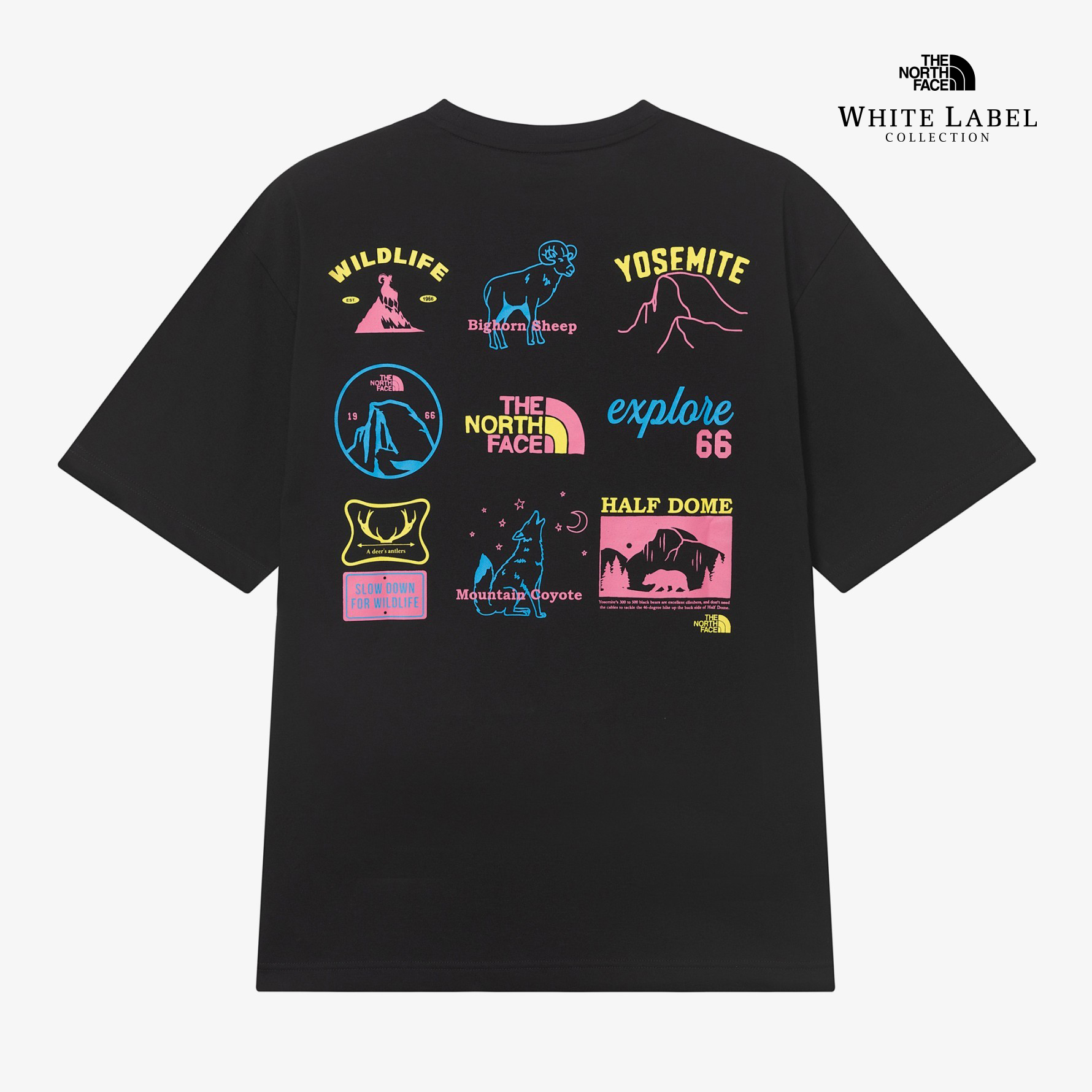 ADVENTURE S/S R/TEE