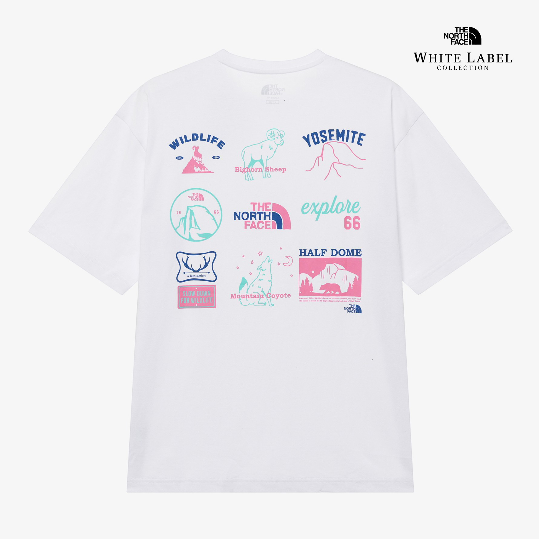 ADVENTURE S/S R/TEE