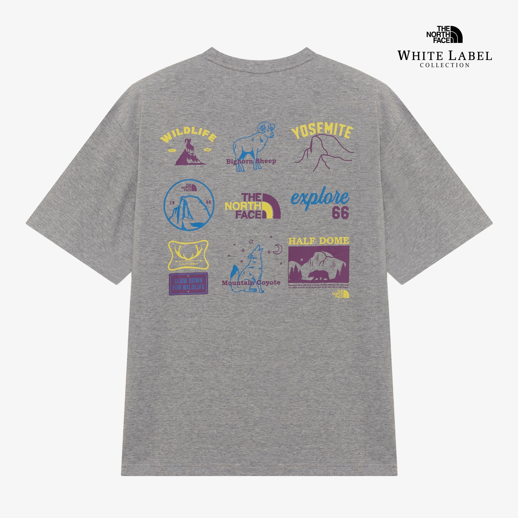 ADVENTURE S/S R/TEE