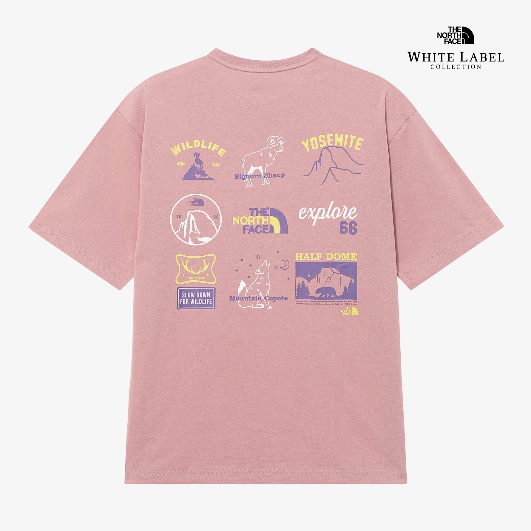 ADVENTURE S/S R/TEE