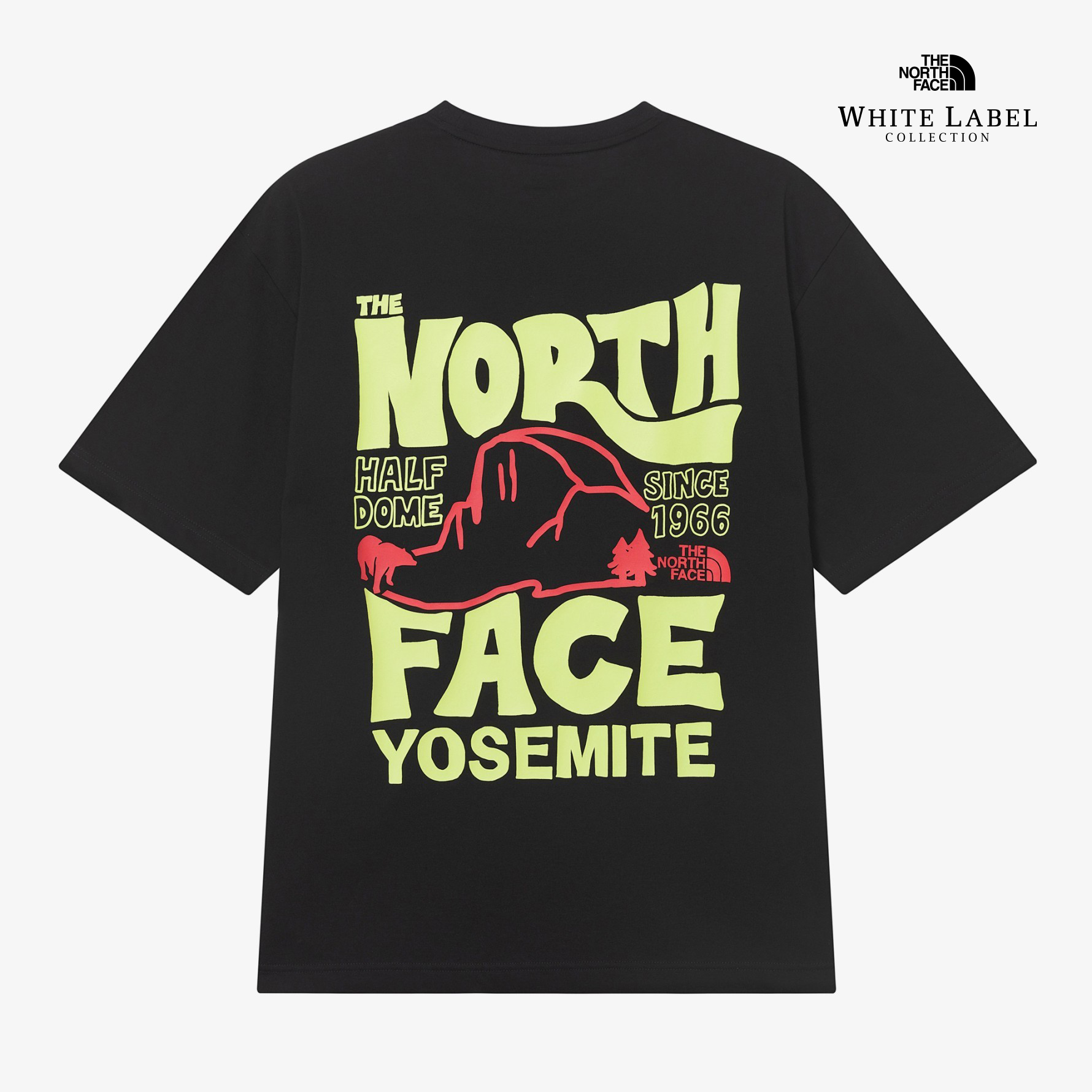 HALF DOME S/S R/TEE