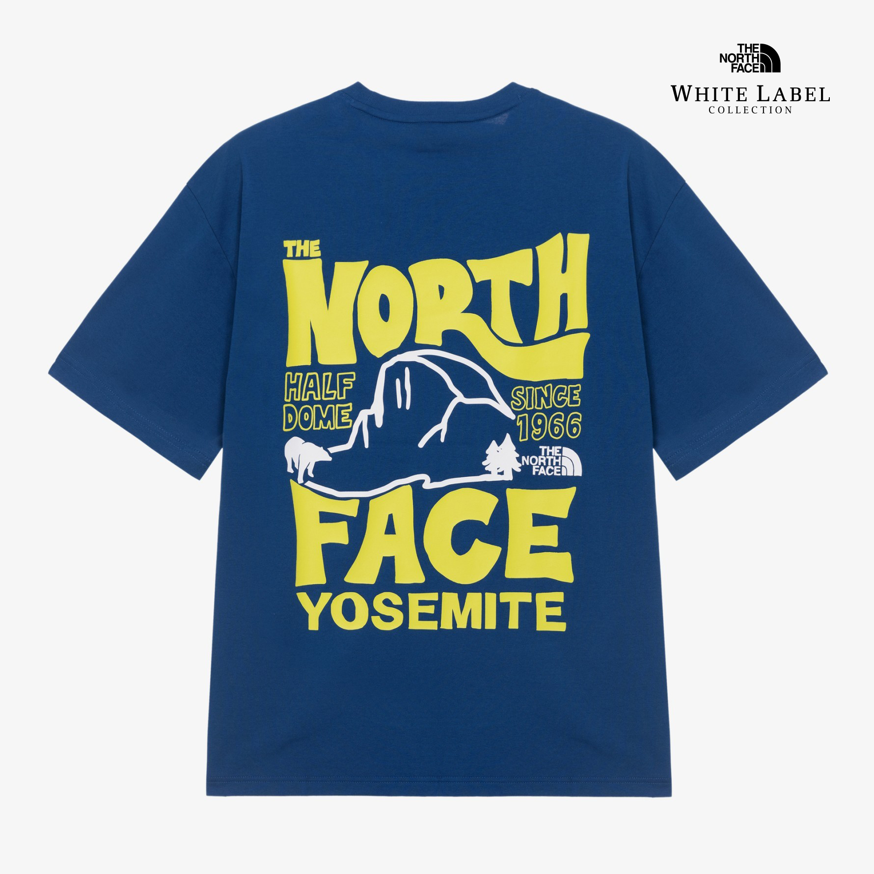 HALF DOME S/S R/TEE