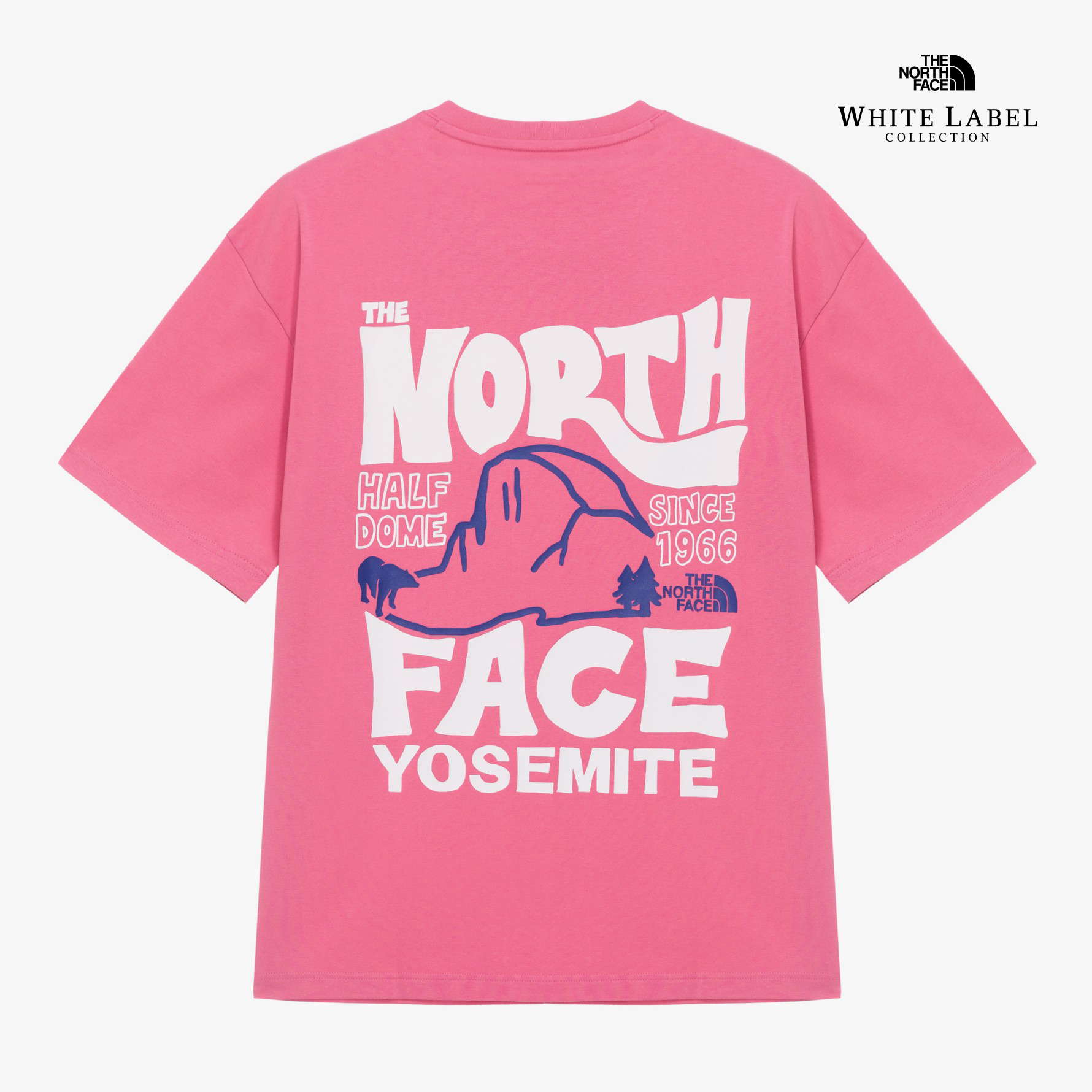 HALF DOME S/S R/TEE