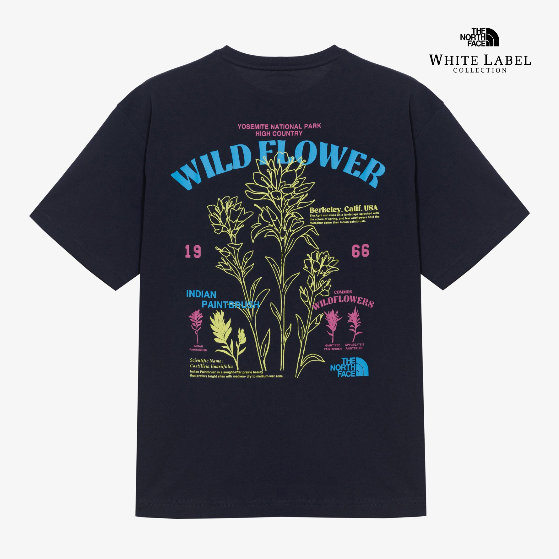 FLORAL S/S R/TEE