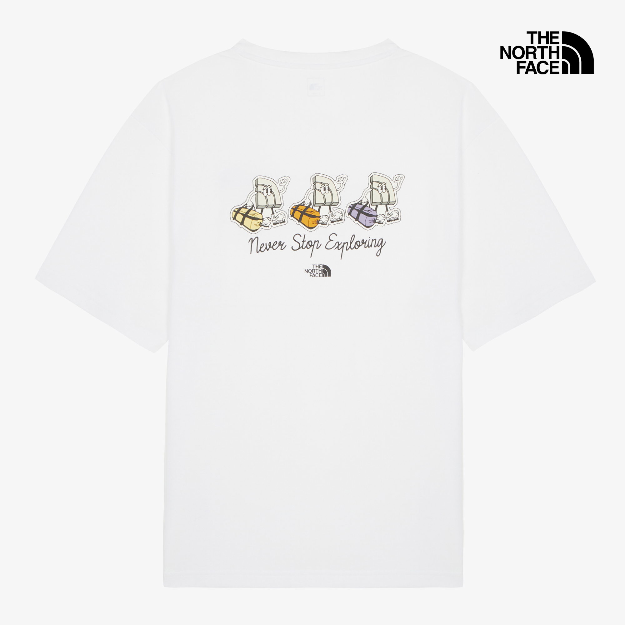 M'S CAMPDAY S/S R/TEE