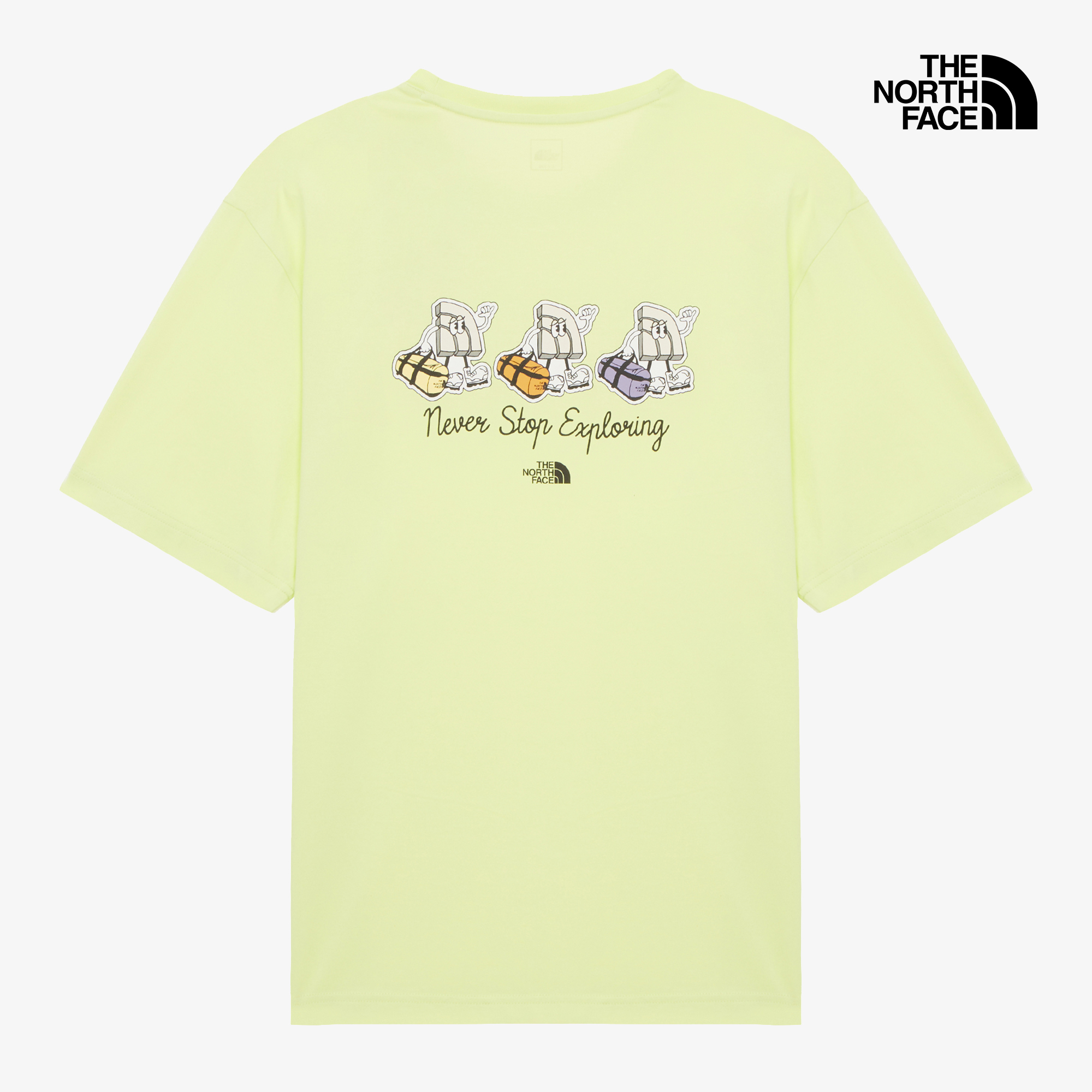 M'S CAMPDAY S/S R/TEE