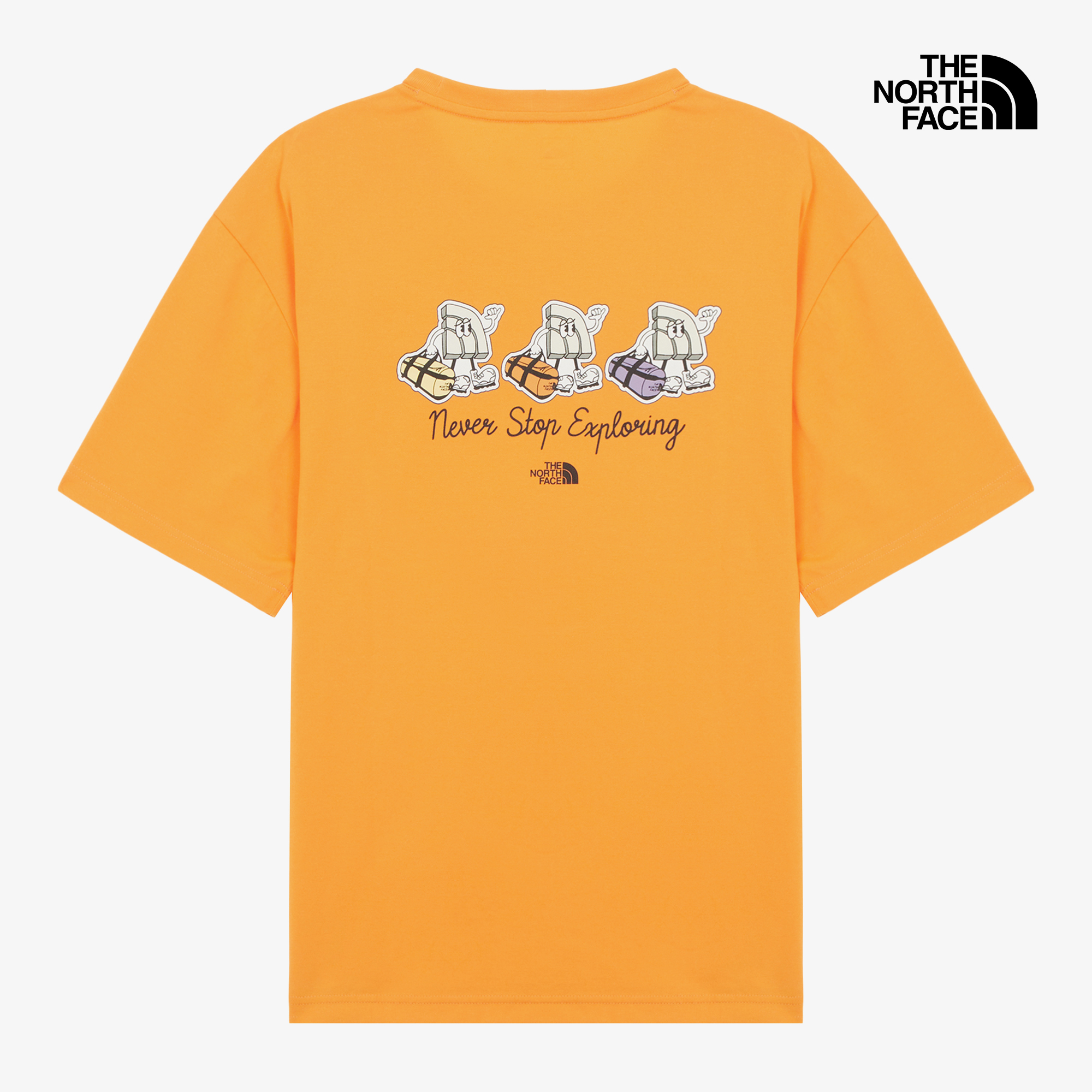 M'S CAMPDAY S/S R/TEE