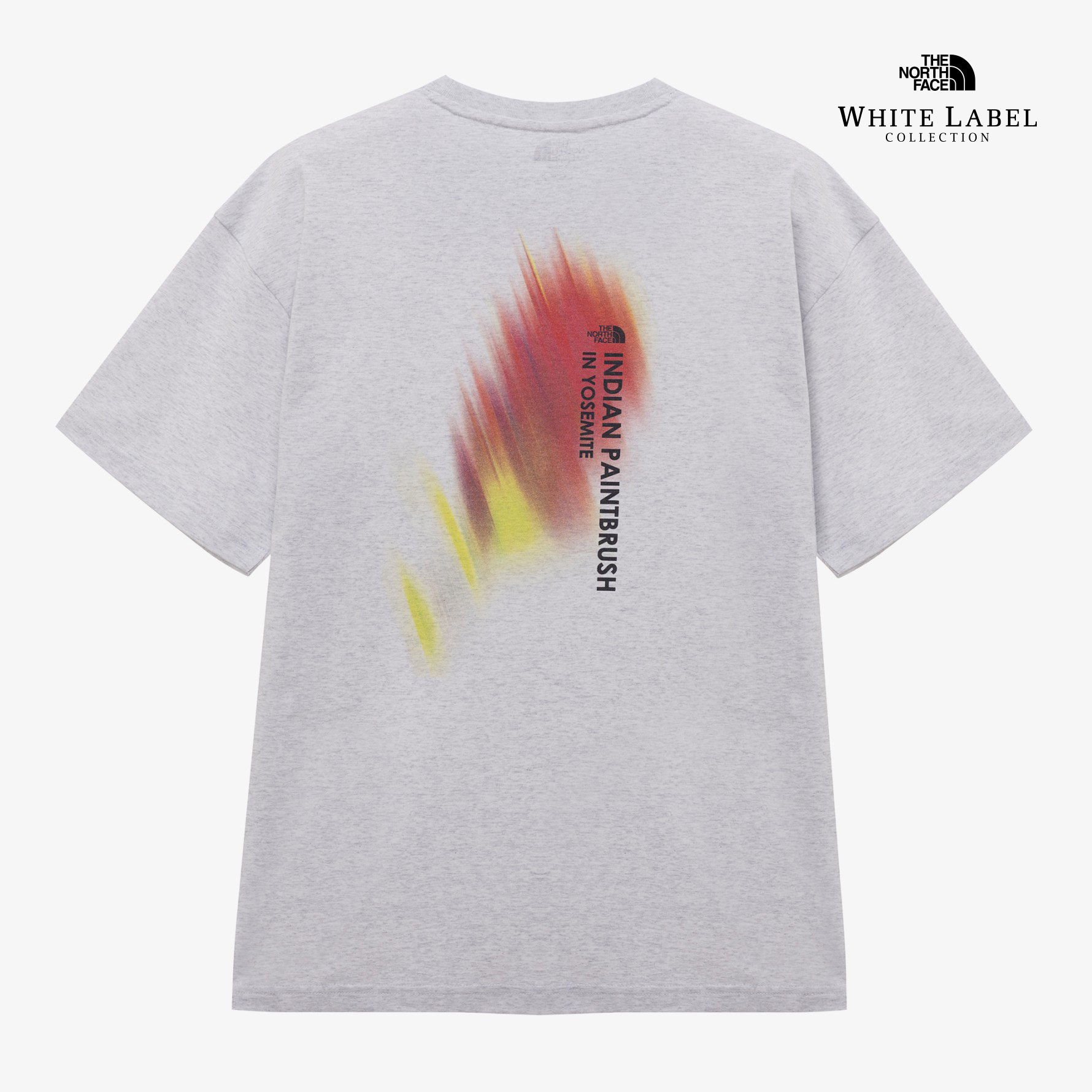 FLOWER SPRAY S/S R/TEE