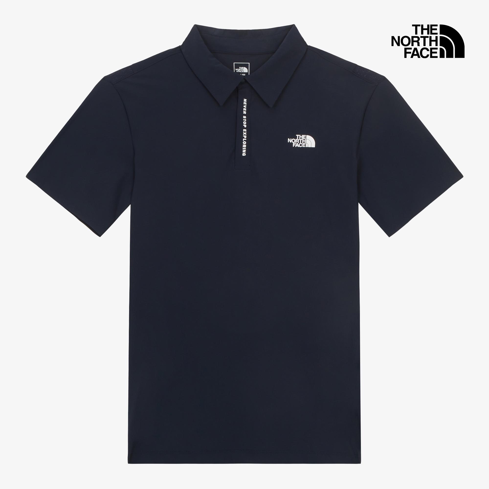 M'S ICE GREEN S/S POLO