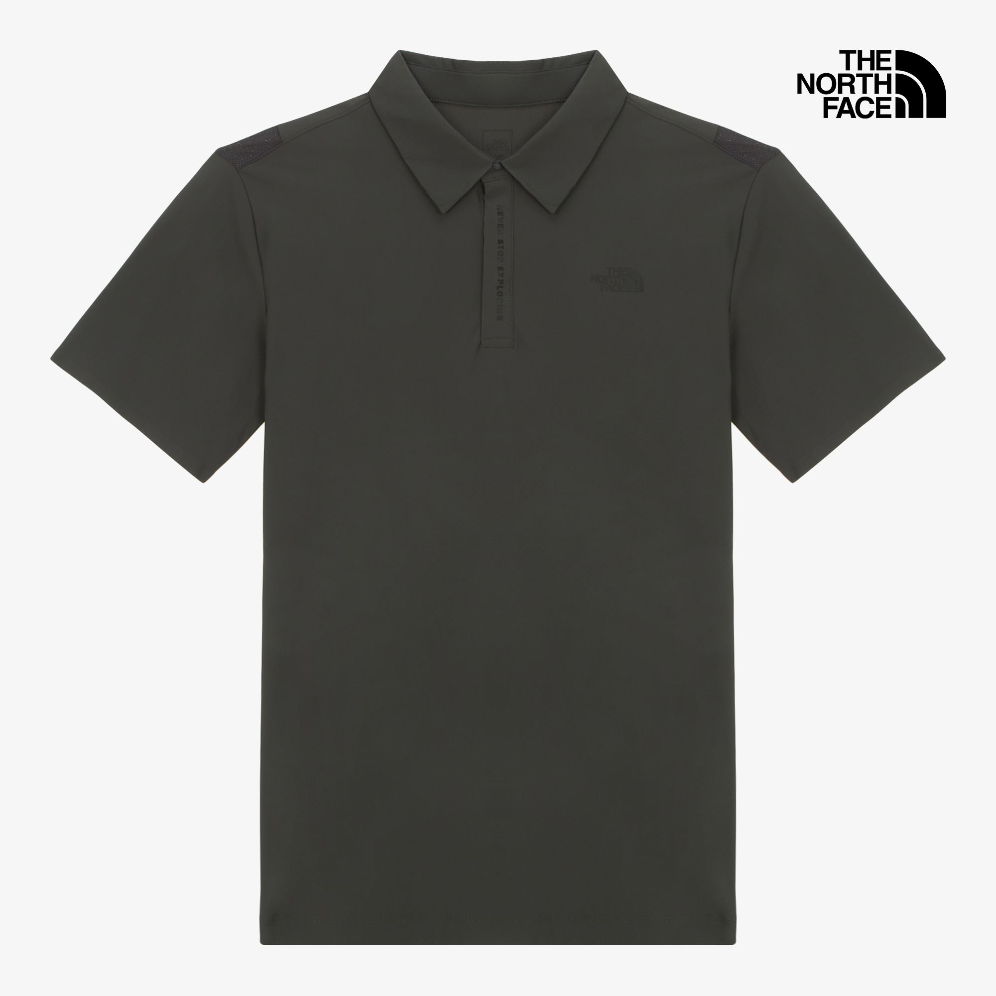 M'S ICE GREEN S/S POLO