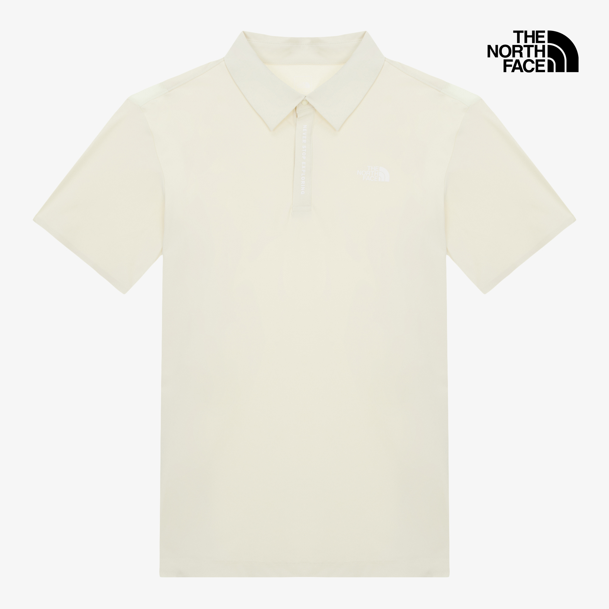 M'S ICE GREEN S/S POLO