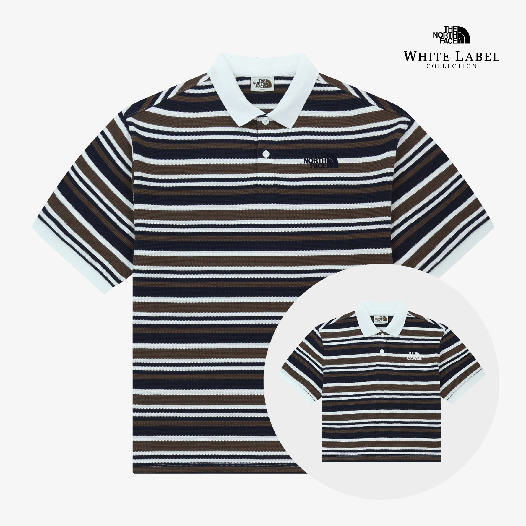 STRIPE S/S POLO