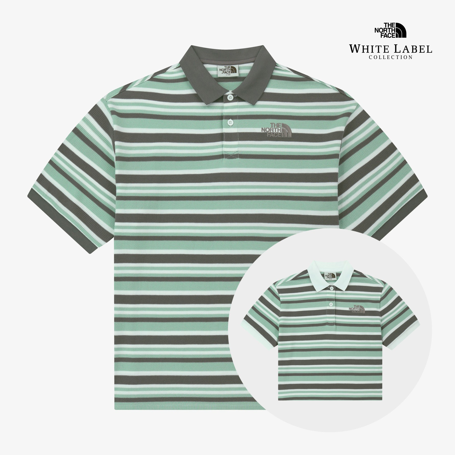 STRIPE S/S POLO