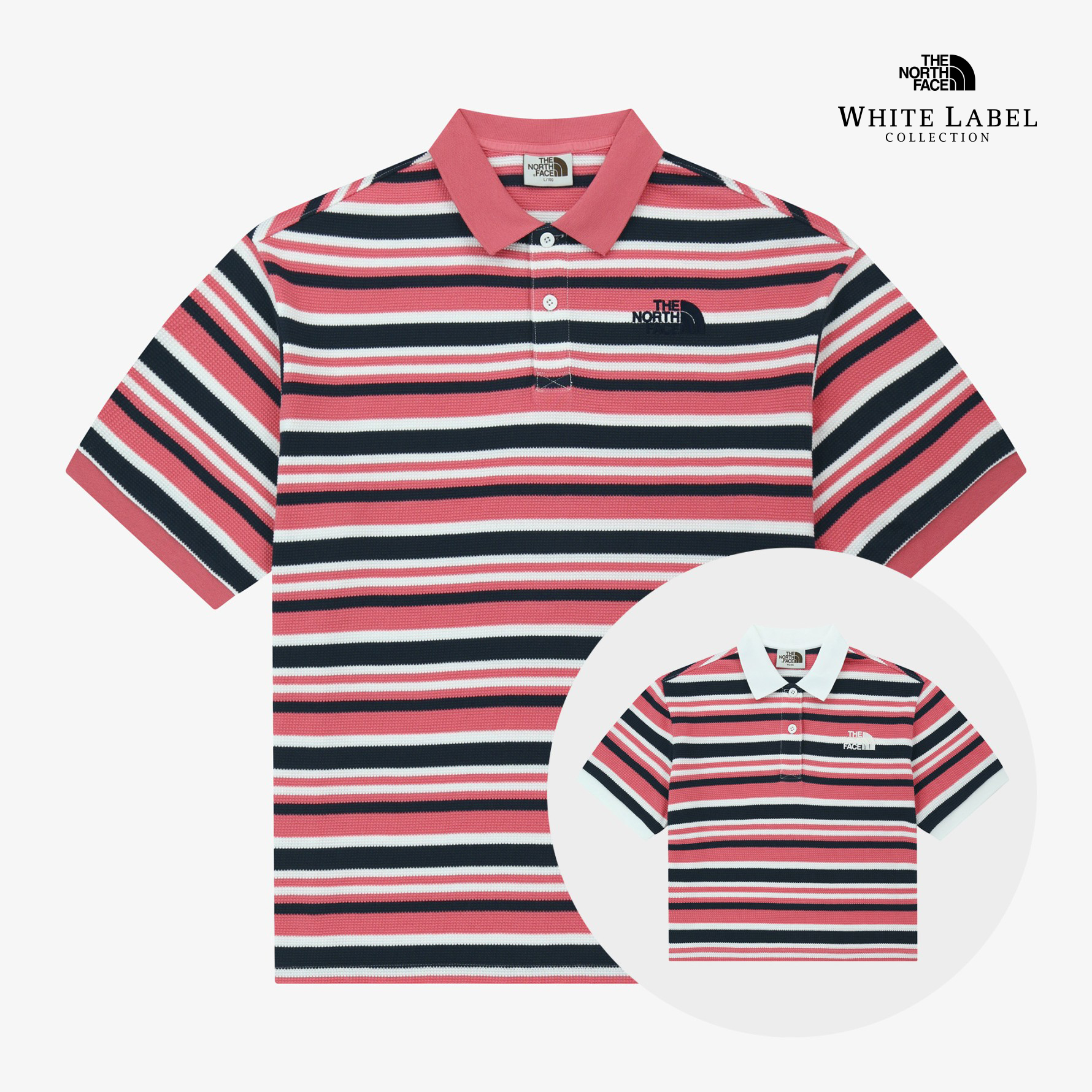 STRIPE S/S POLO