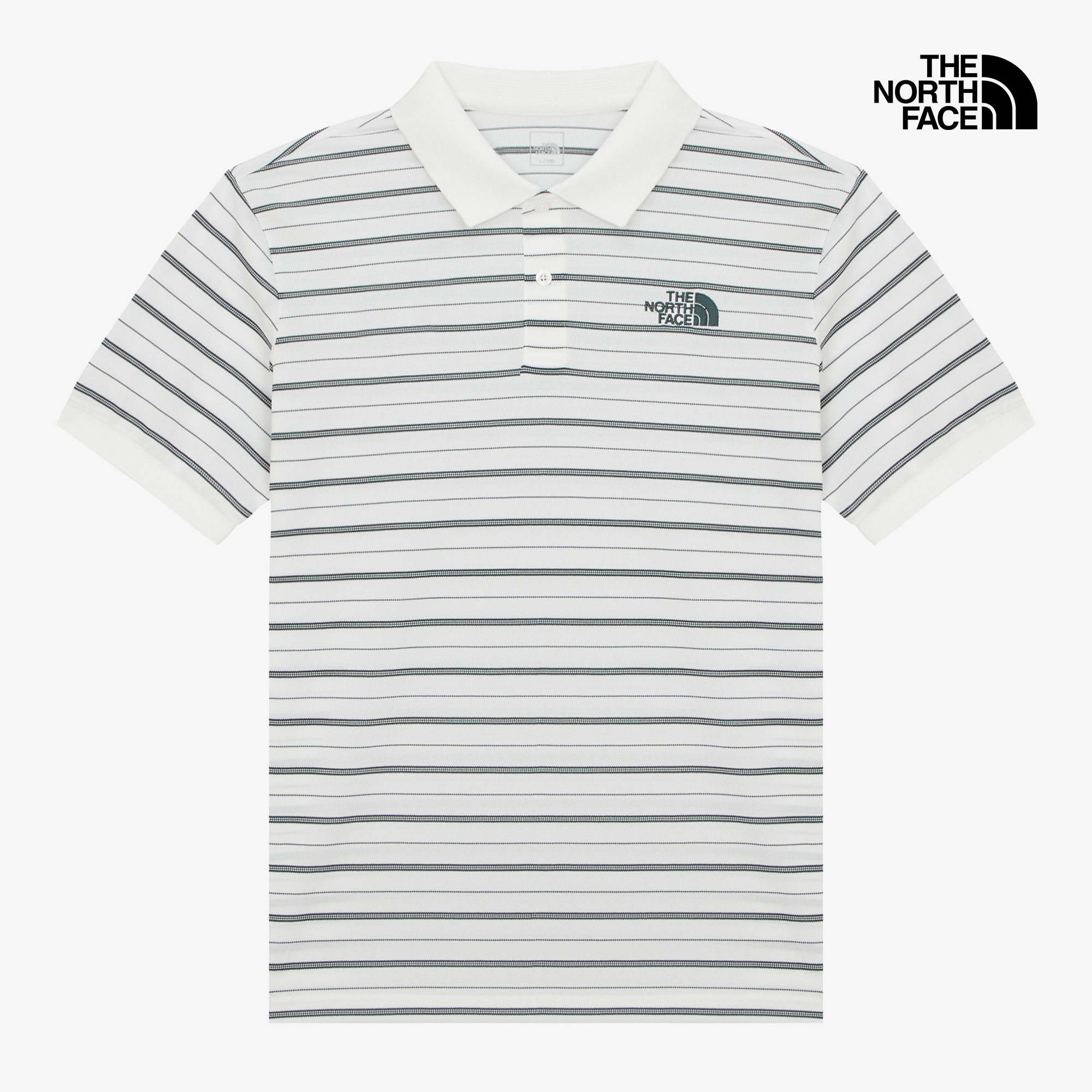 M'S CMX STRIPE S/S POLO