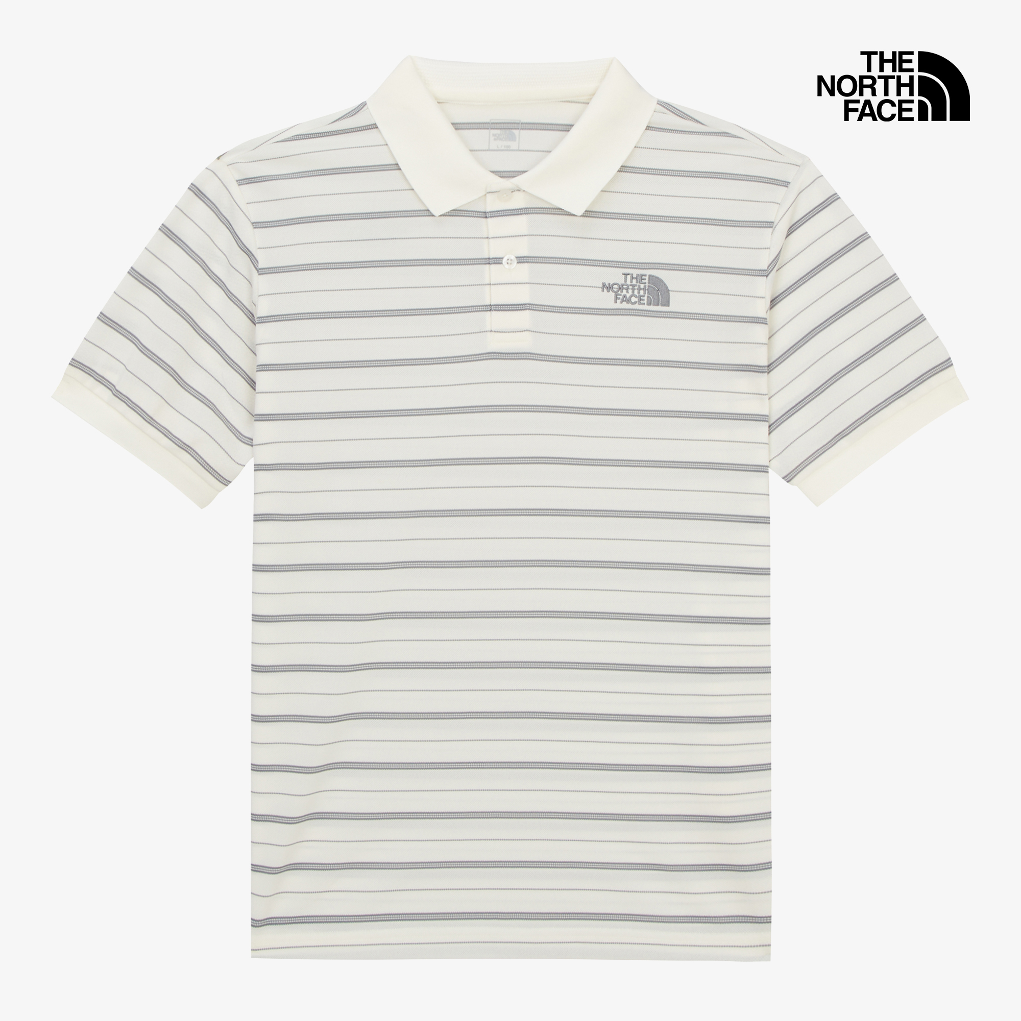 M'S CMX STRIPE S/S POLO