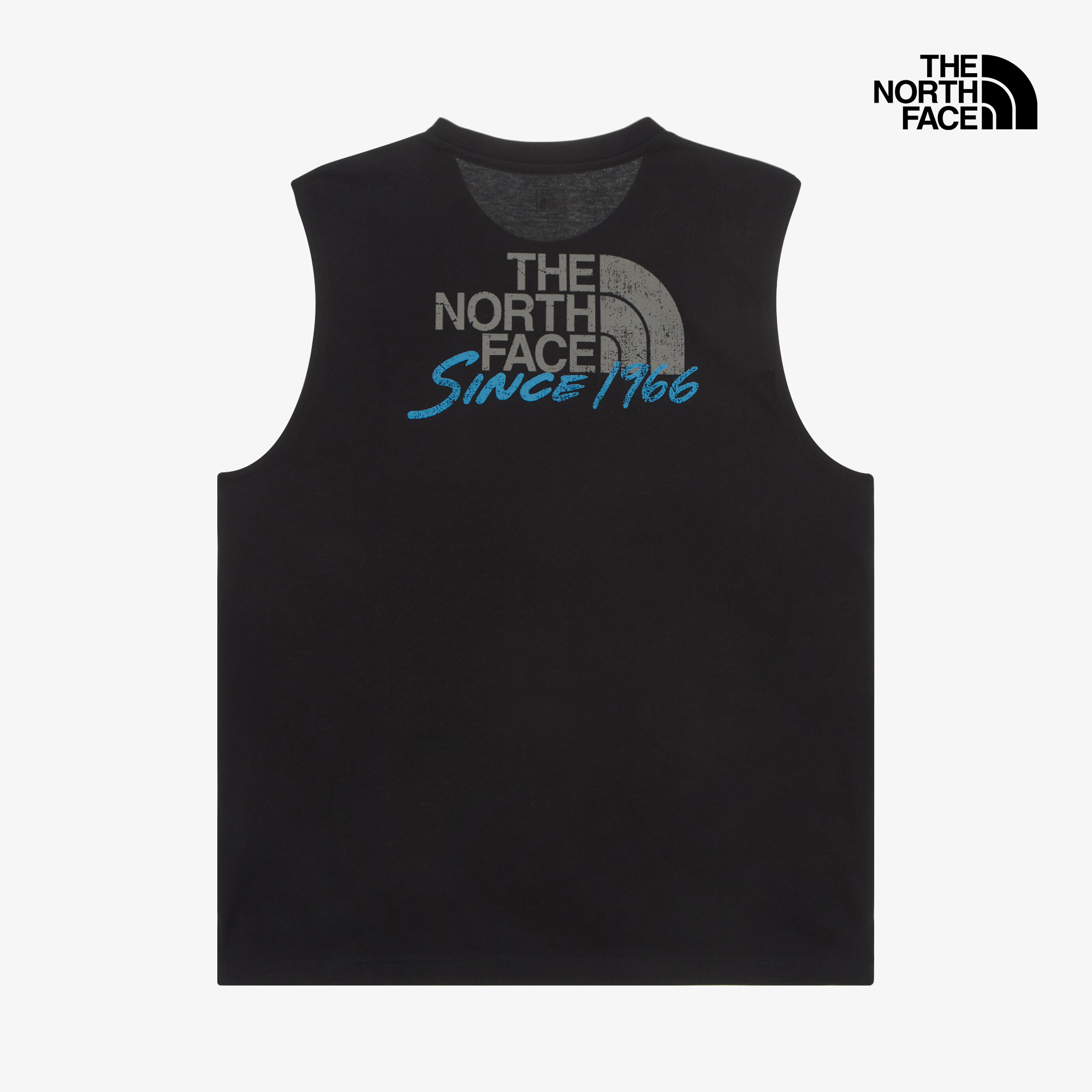 M’S BASK SLEEVELESS