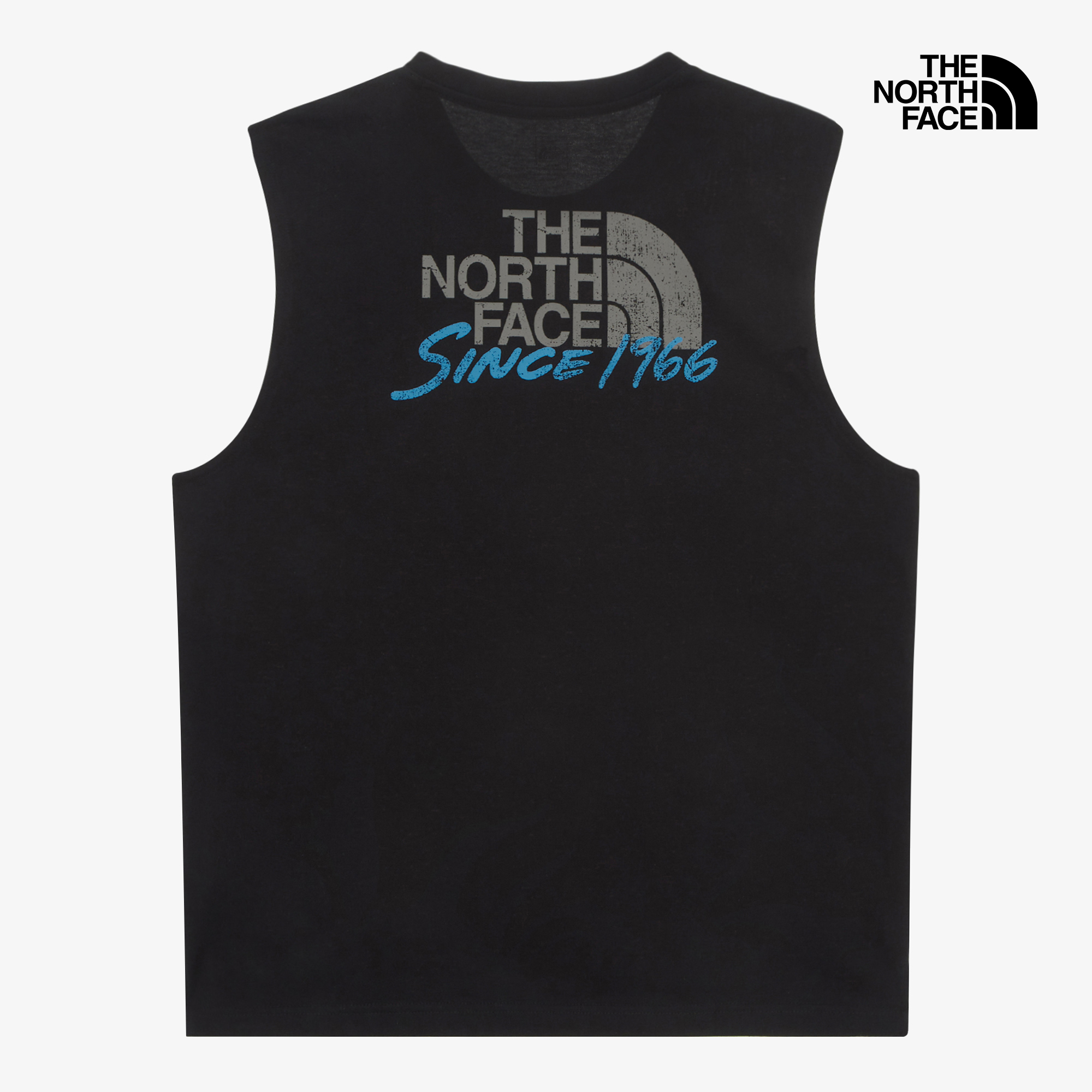 M’S BASK SLEEVELESS