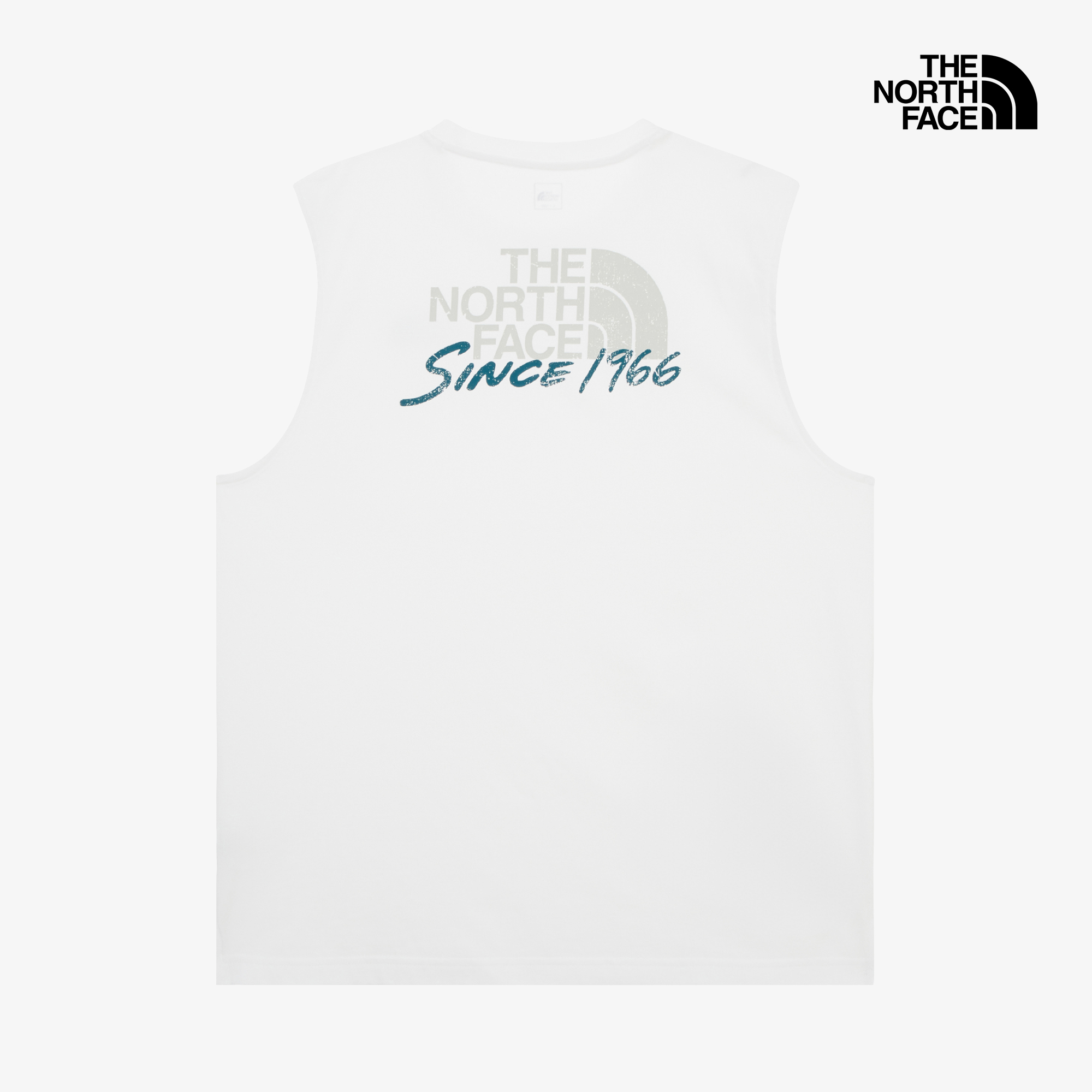 M’S BASK SLEEVELESS