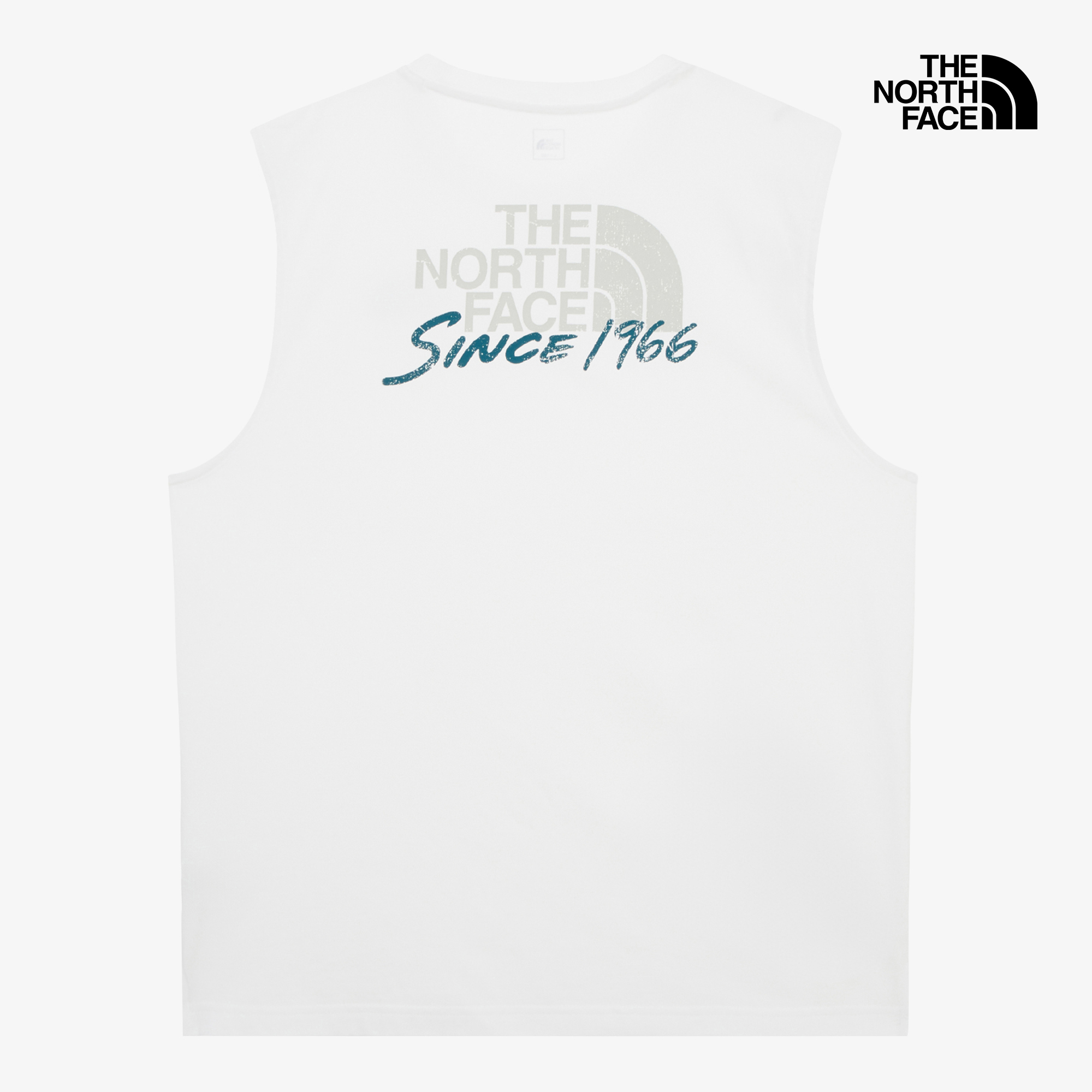 M’S BASK SLEEVELESS