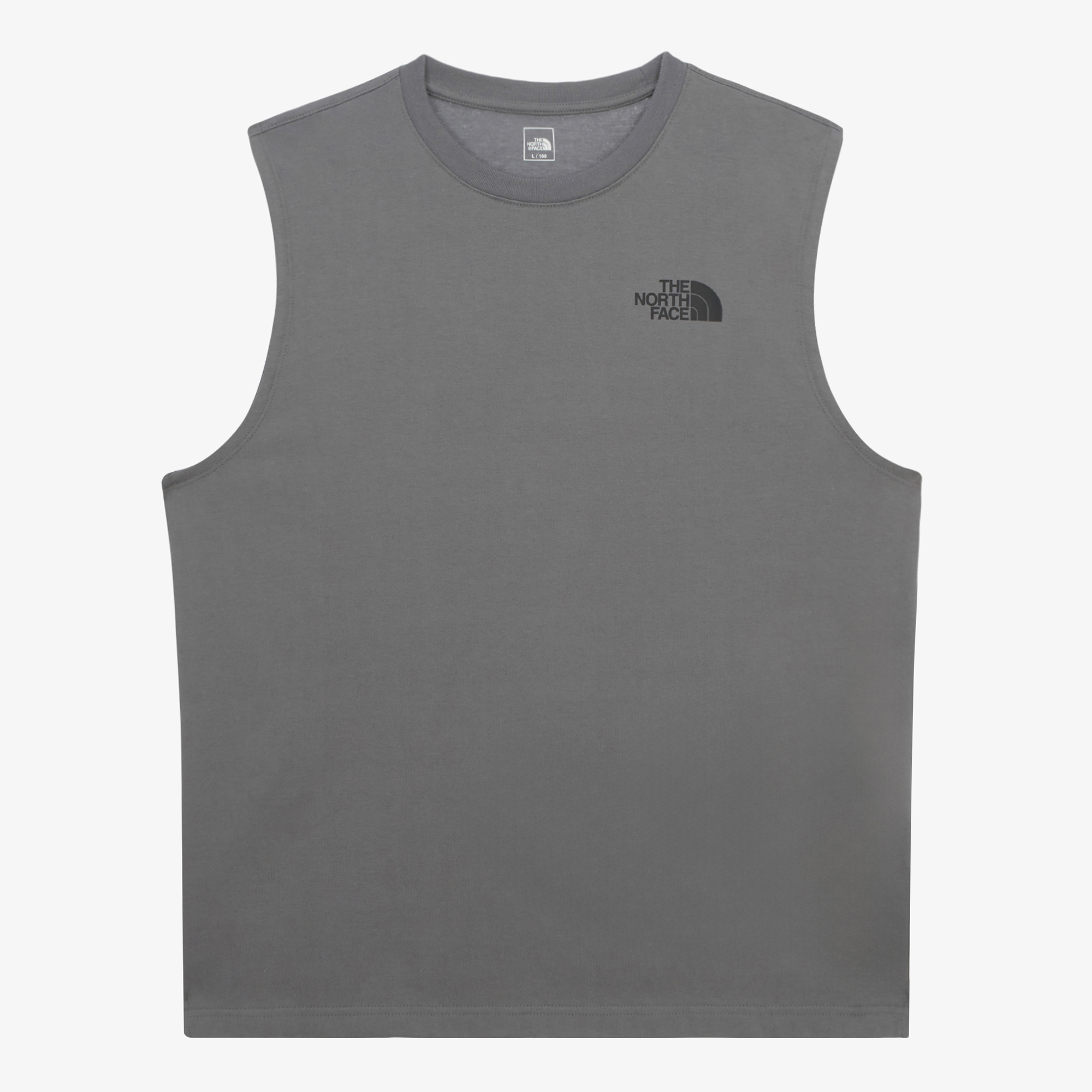 M’S BASK SLEEVELESS