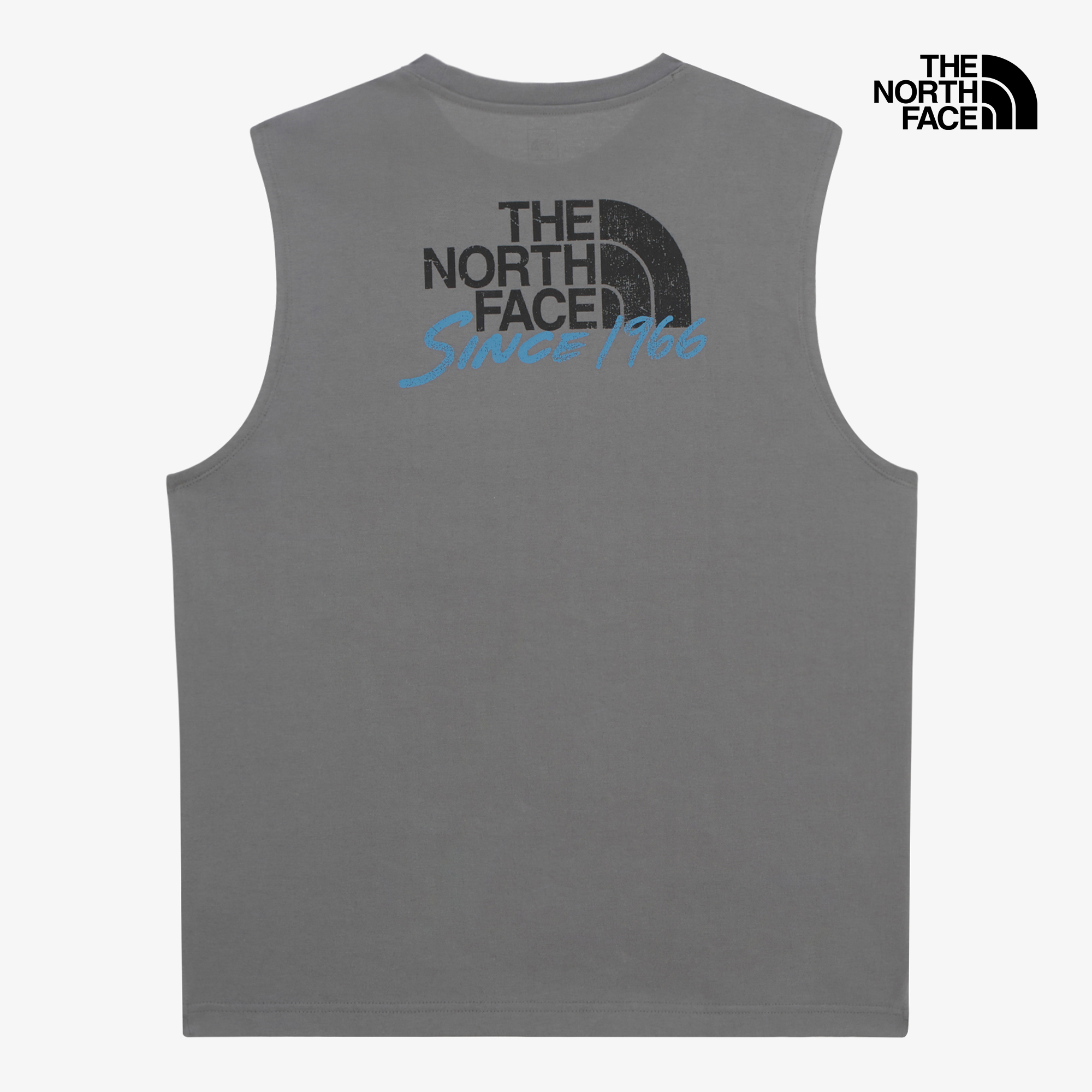M’S BASK SLEEVELESS