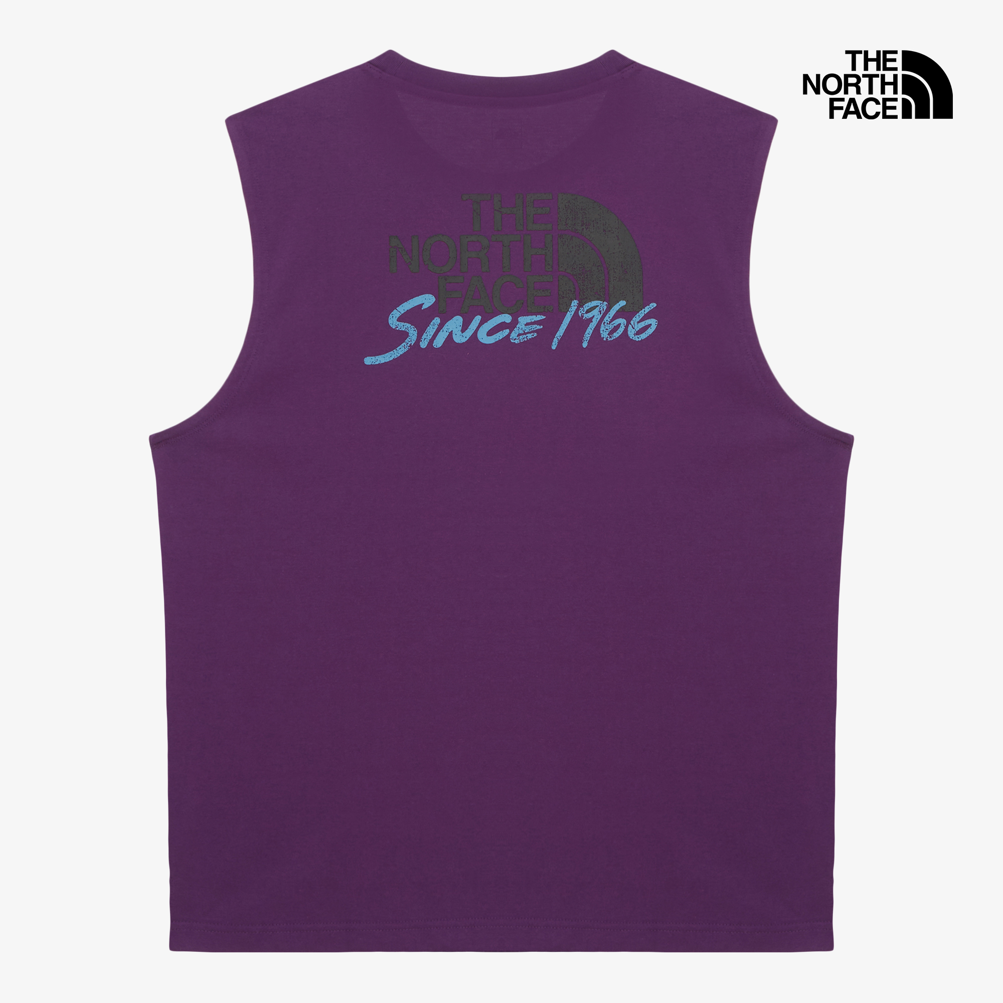 M’S BASK SLEEVELESS