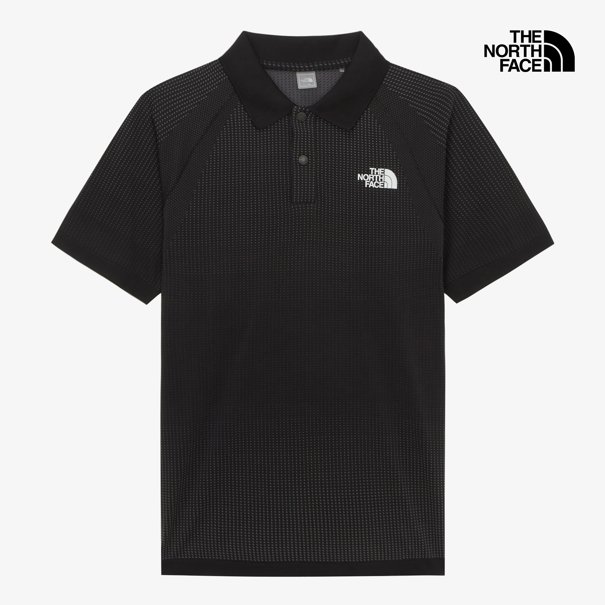 M/S AIRWEAVE S/S POLO TEE