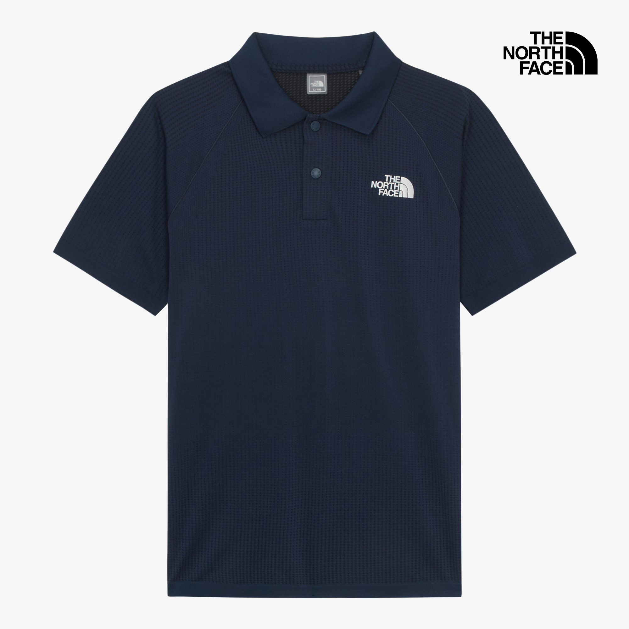 M/S AIRWEAVE S/S POLO TEE