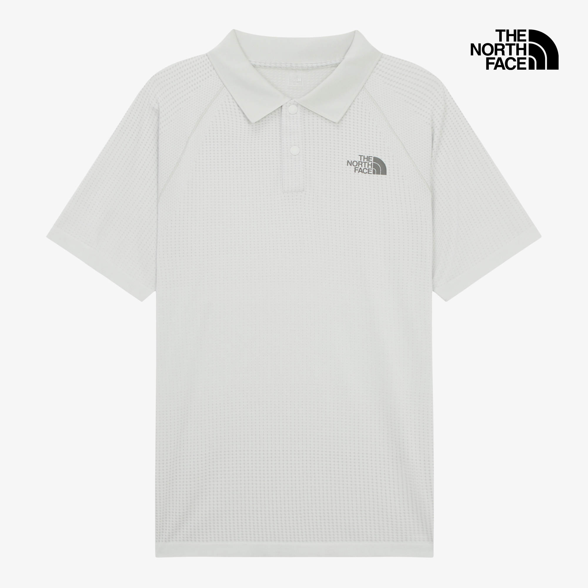 M/S AIRWEAVE S/S POLO TEE