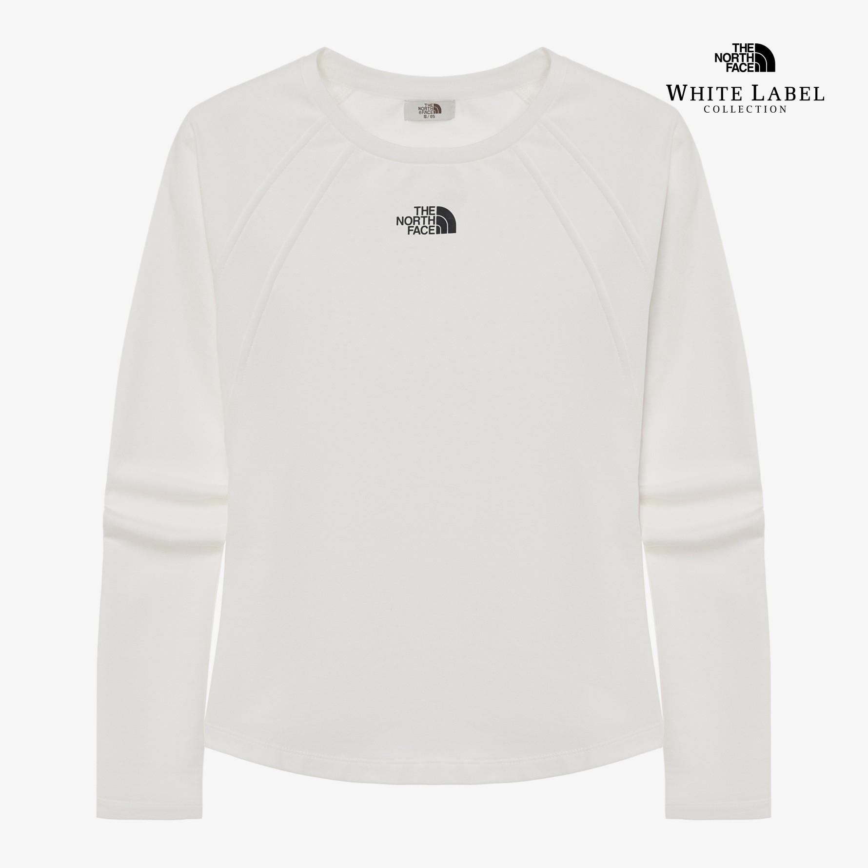 W'S DELPHIE L/S R/TEE