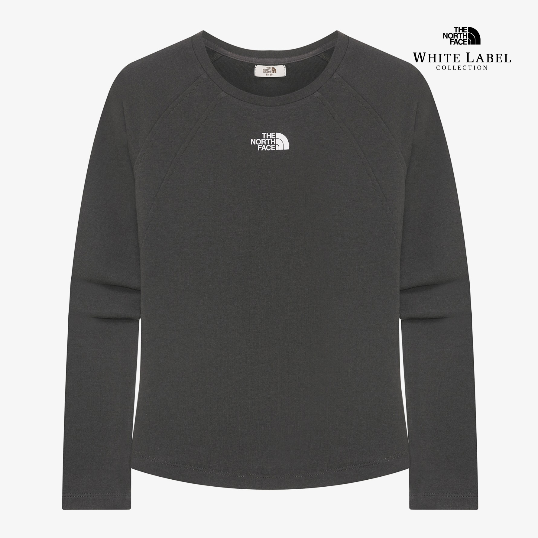 W'S DELPHIE L/S R/TEE