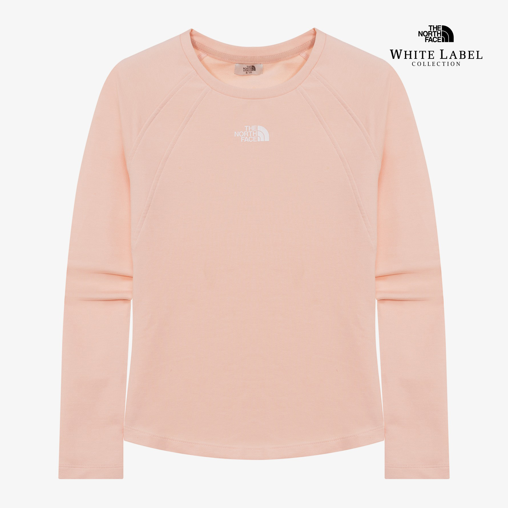 W'S DELPHIE L/S R/TEE