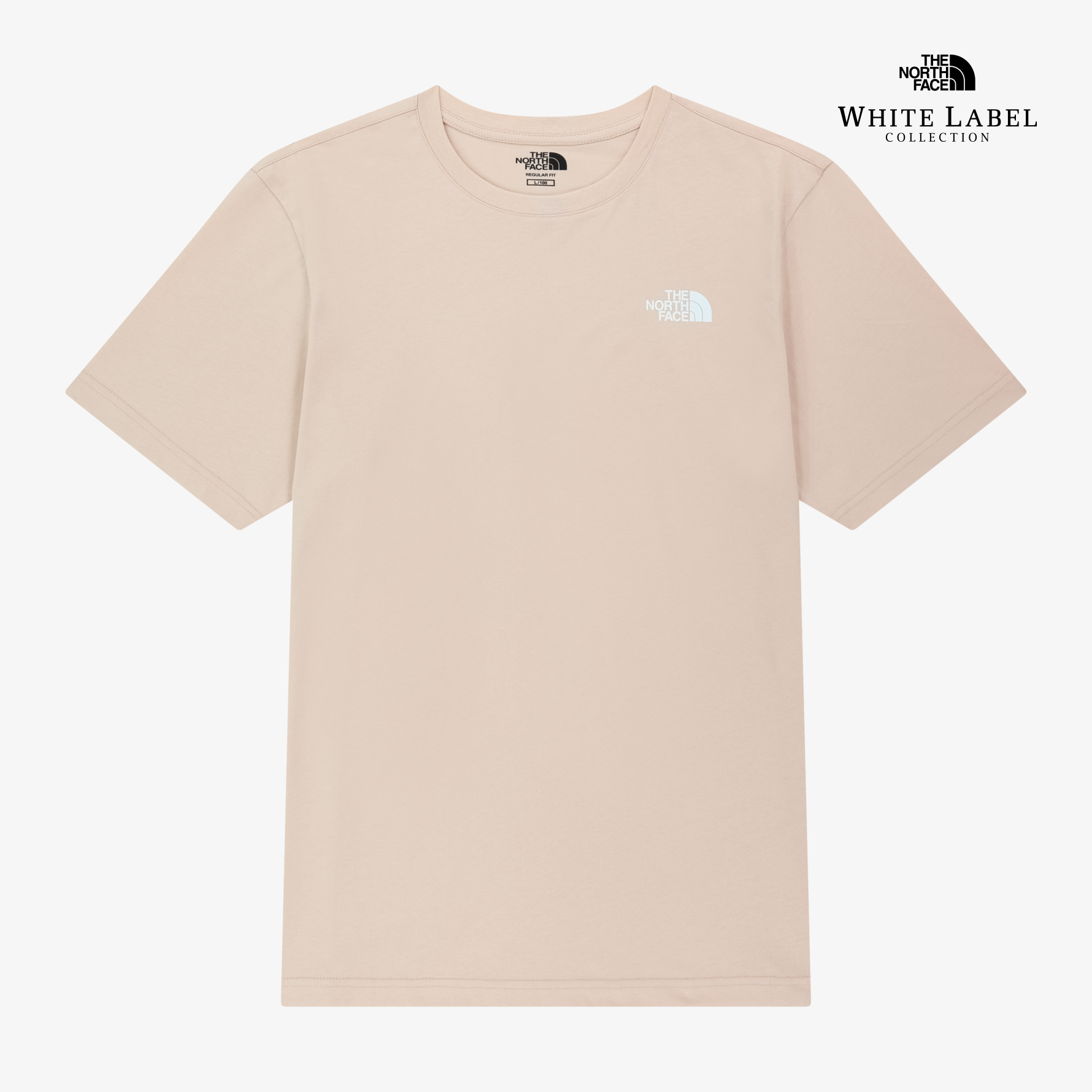 COTTON S/S R/TEE