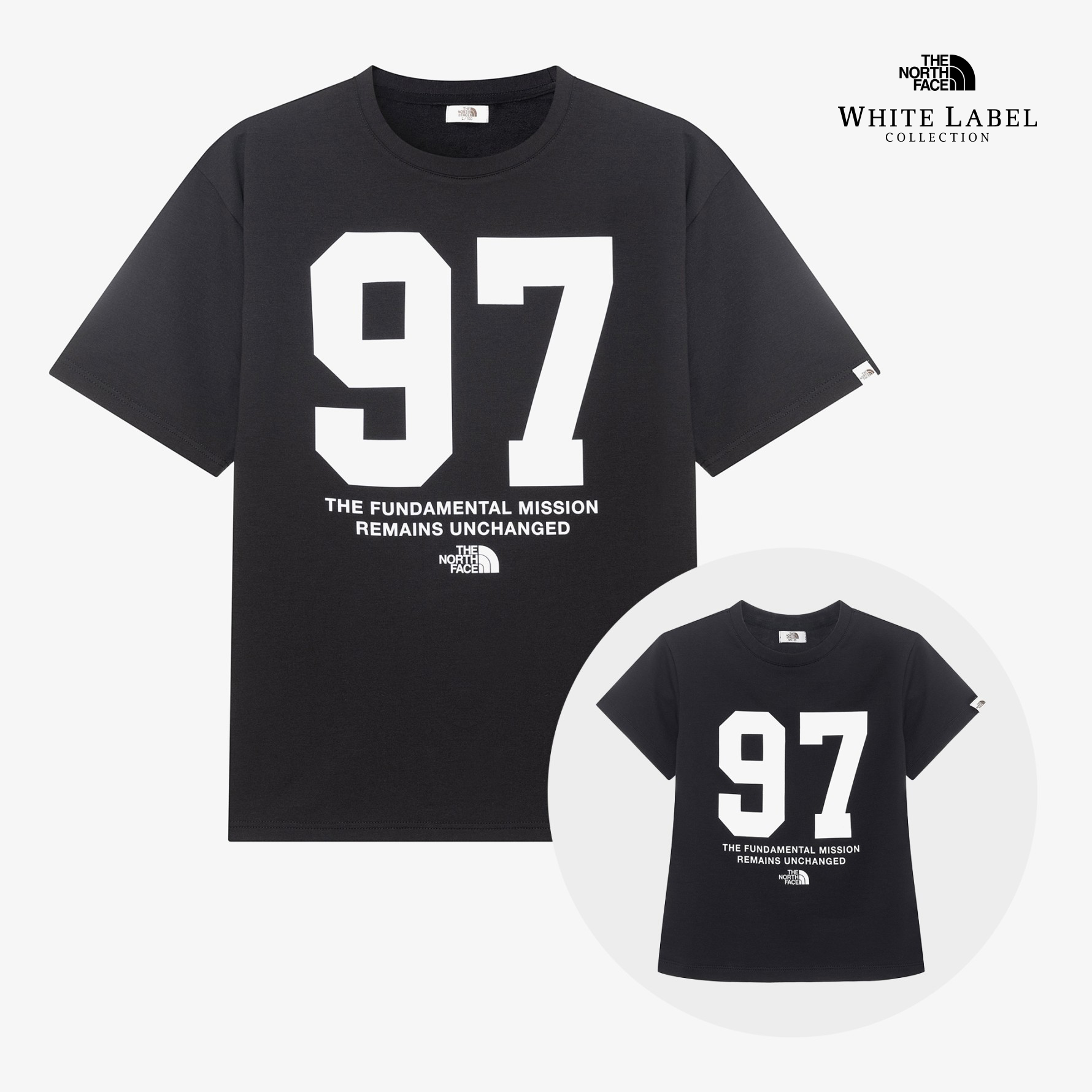 DELPHIE S/S R/TEE