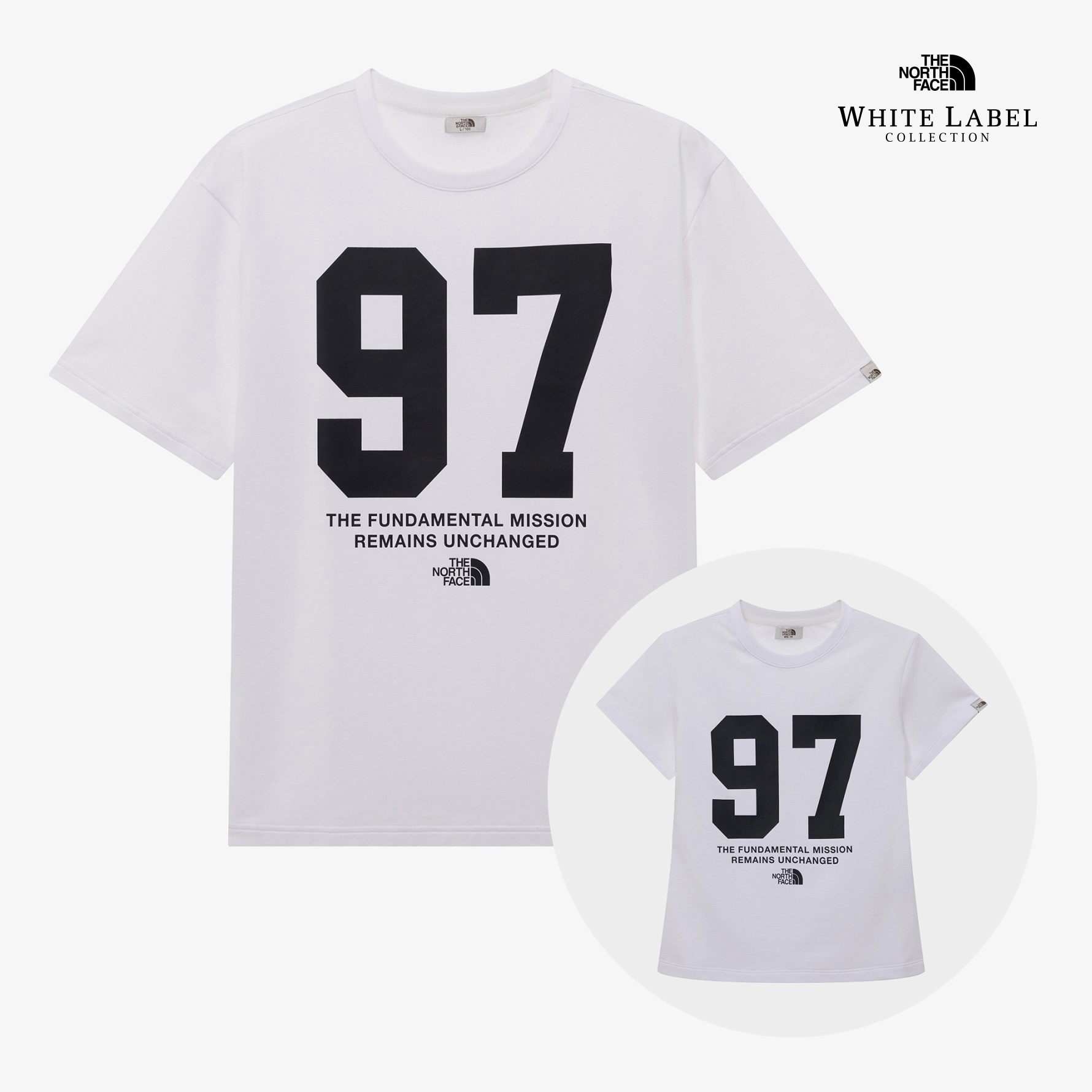 DELPHIE S/S R/TEE