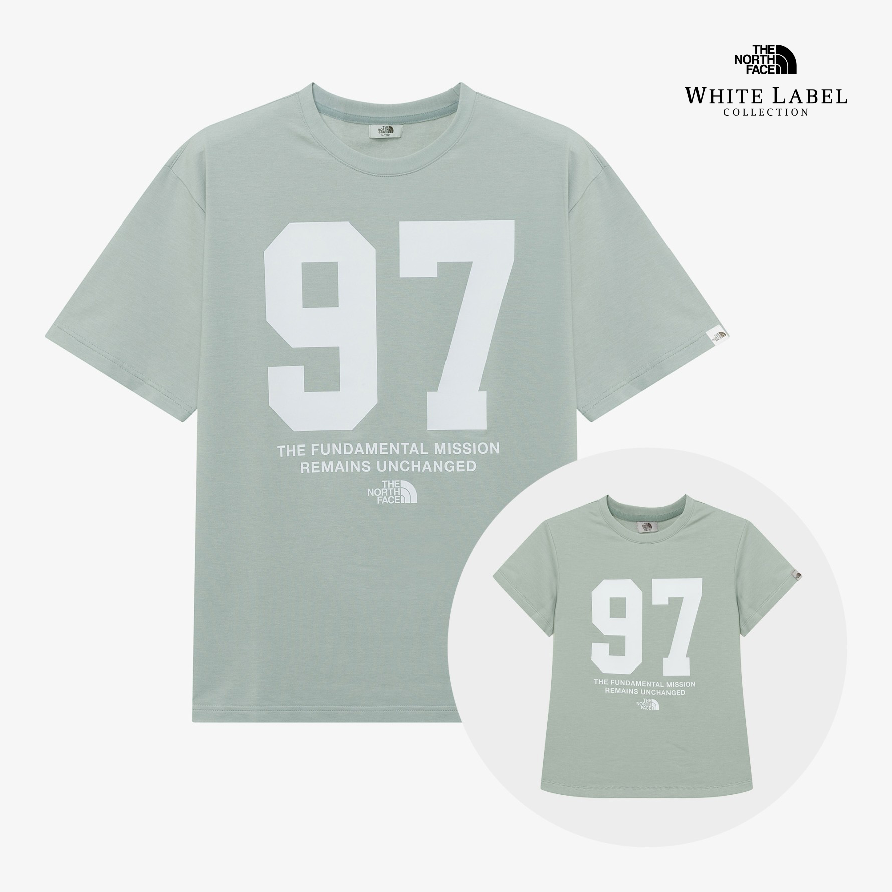 DELPHIE S/S R/TEE