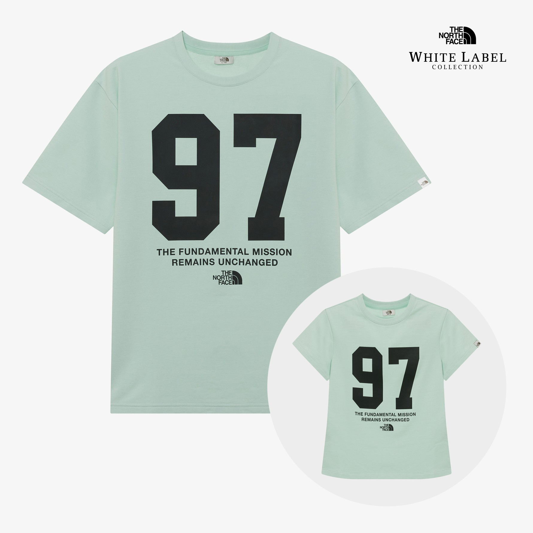 DELPHIE S/S R/TEE