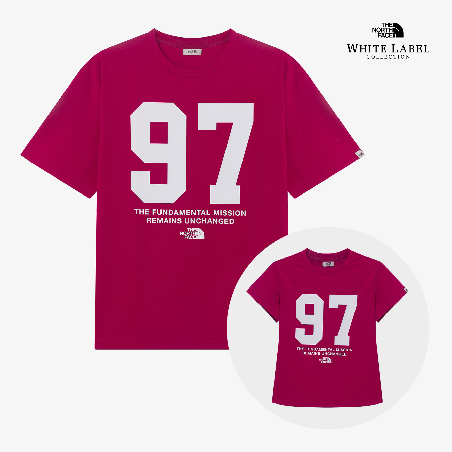 DELPHIE S/S R/TEE