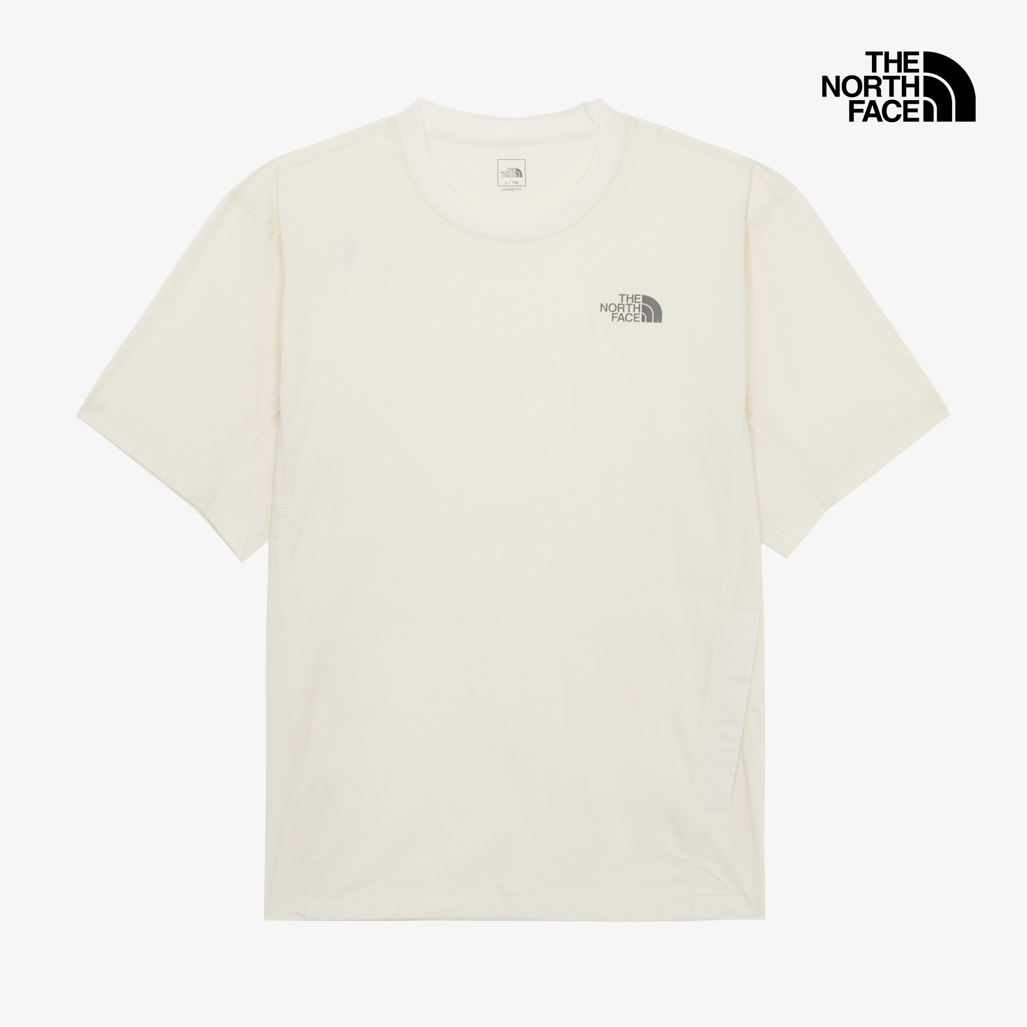 M'S ICEDAY S/S R/TEE