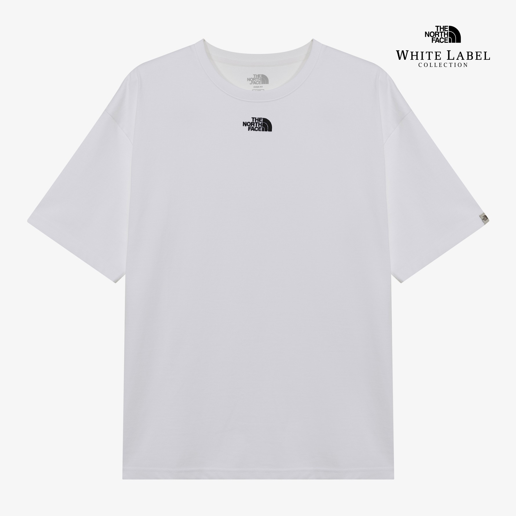 CENTER LOGO S/S R/TEE