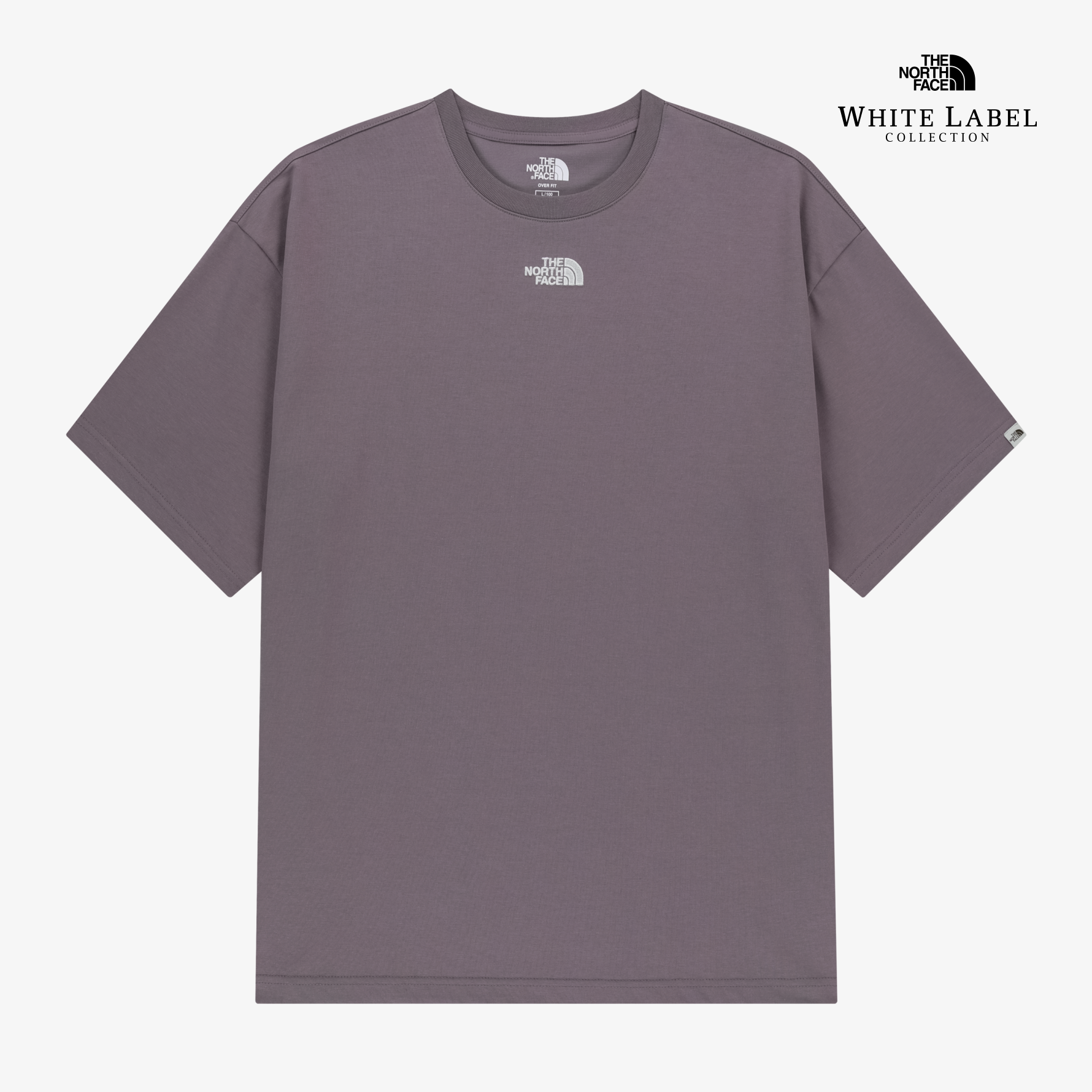 CENTER LOGO S/S R/TEE