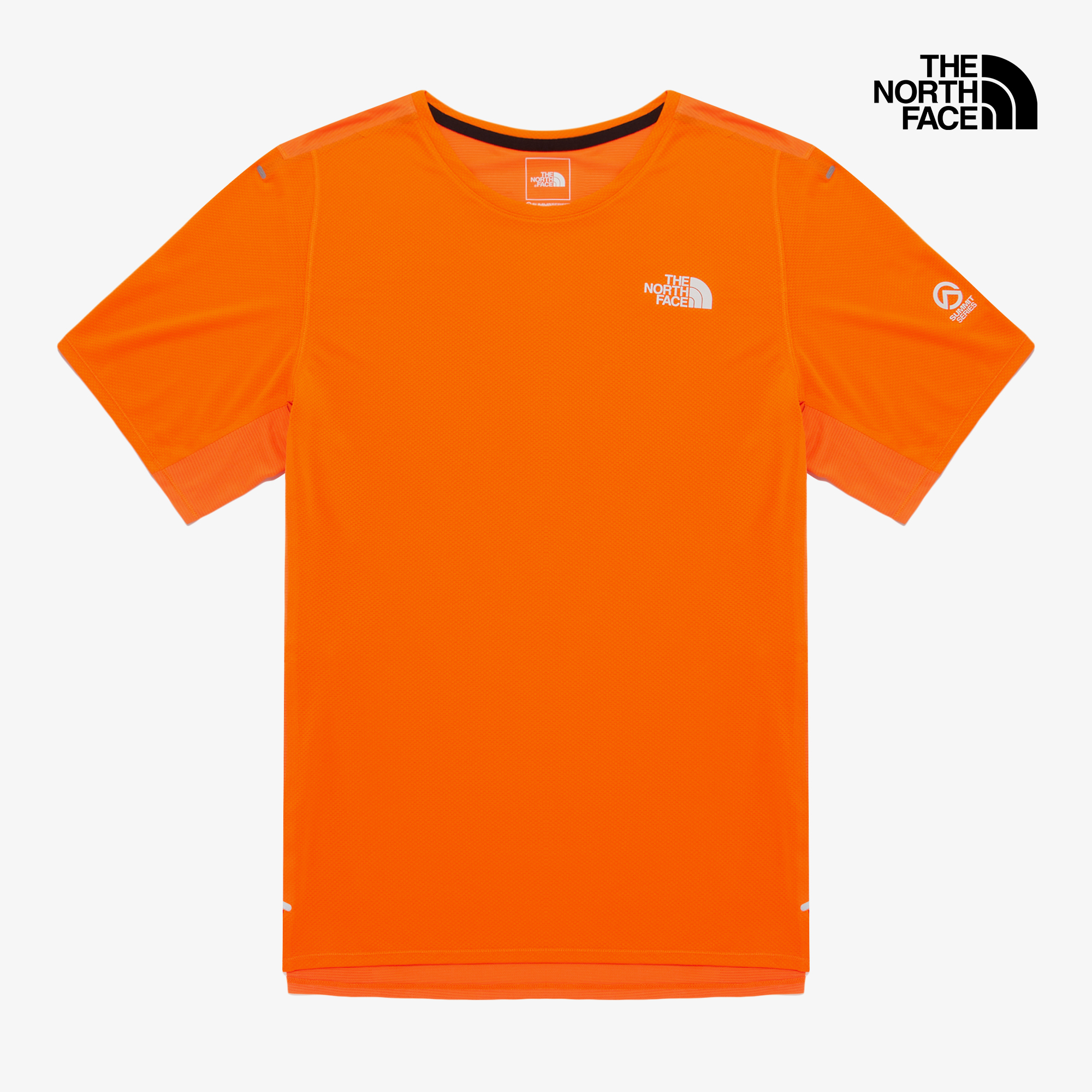 M'S SUMMIT HIGH TRAIL S/S R/TEE