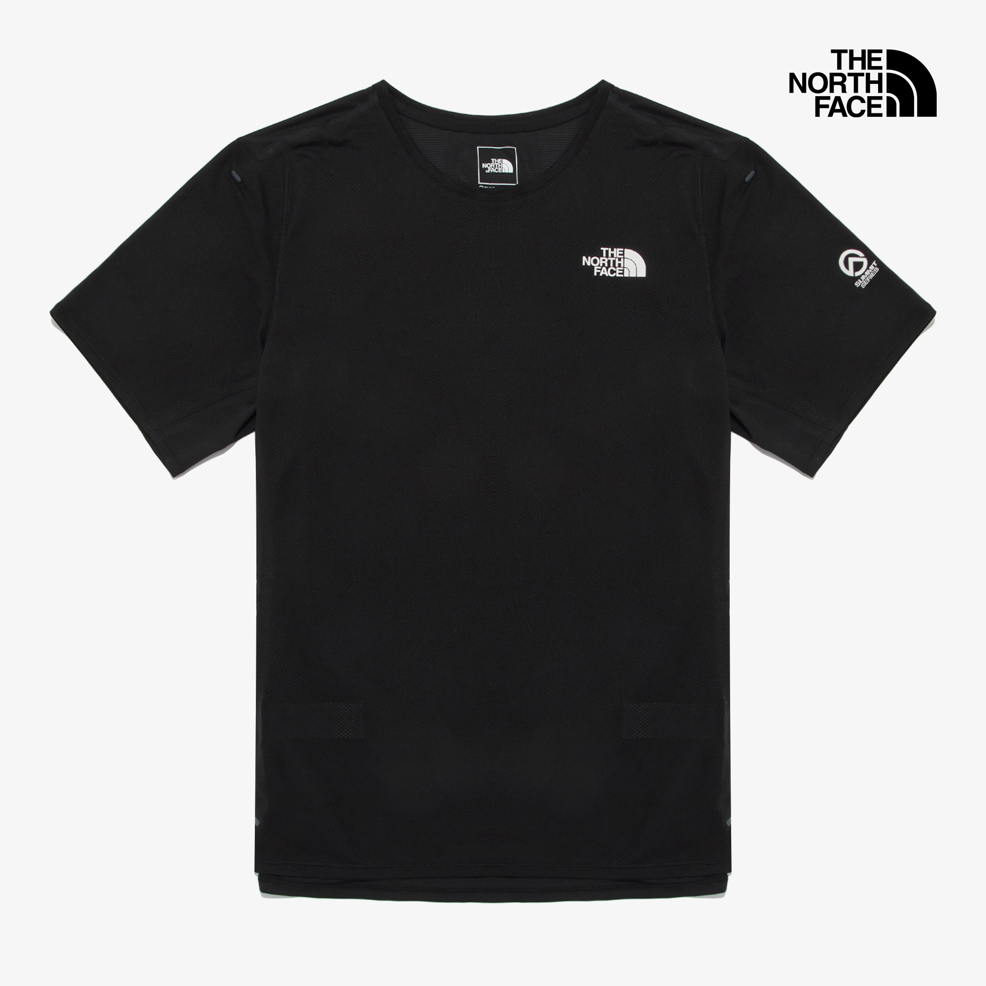 M'S SUMMIT HIGH TRAIL S/S R/TEE