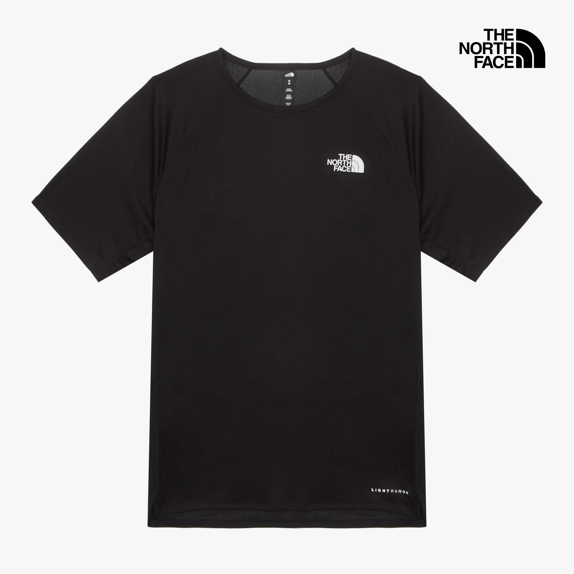 M'S SUNRISER S/S R/TEE